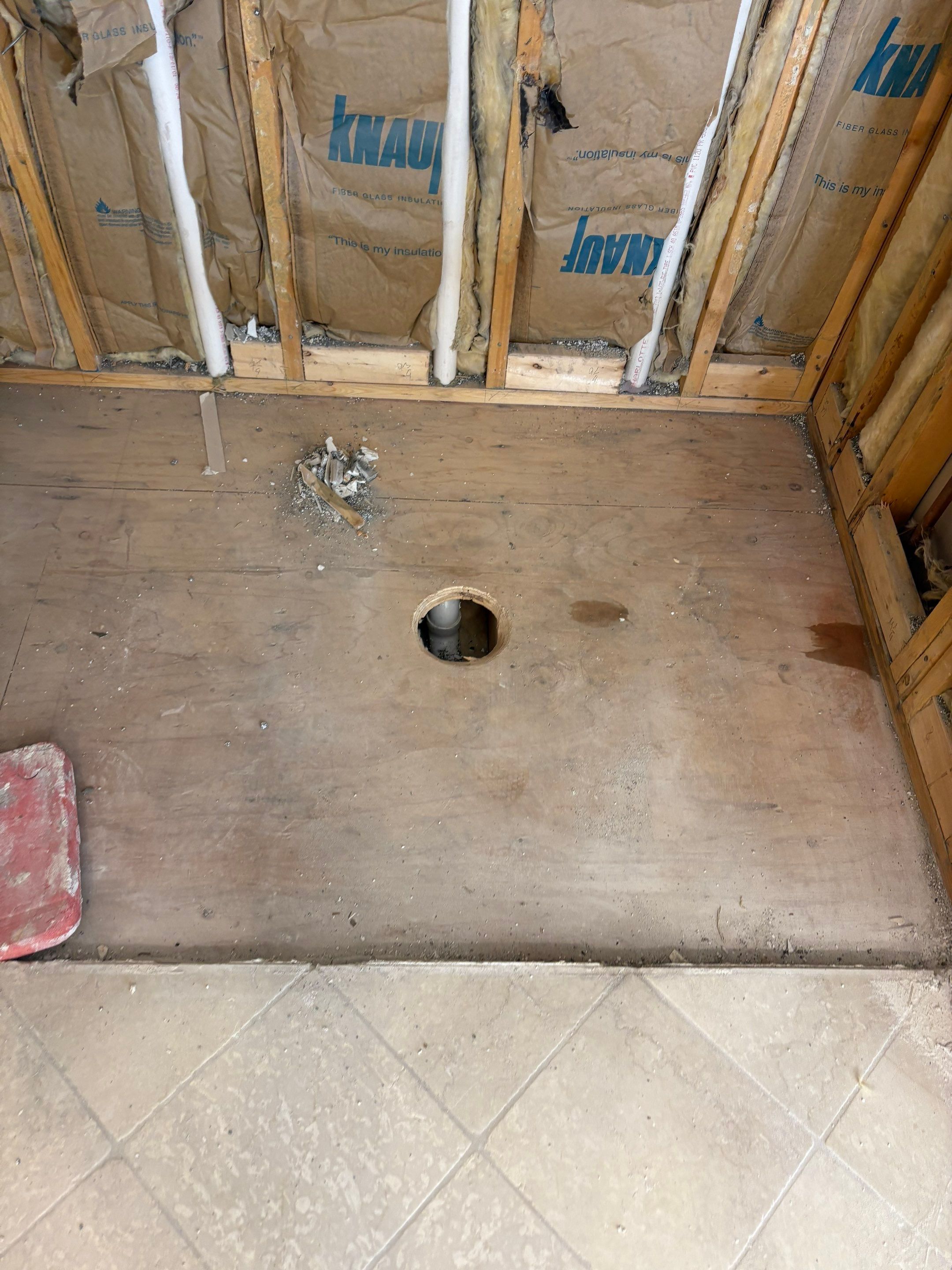 Incredible Master Bath and Closet by Snap Home Solutions