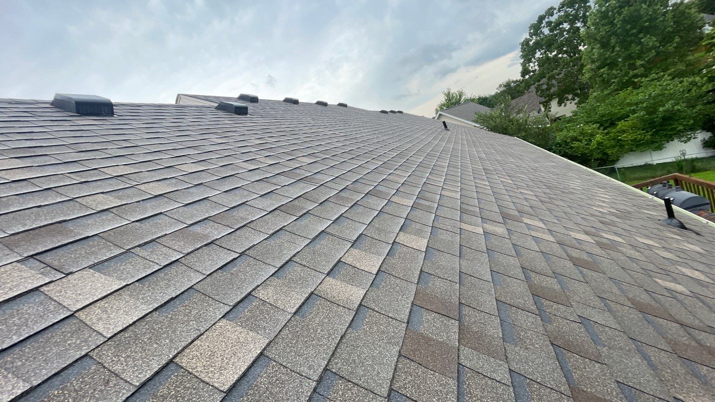 Residential Roofing & Gutters + Downspouts Install  by Titan Commercial & Residential Roofing 