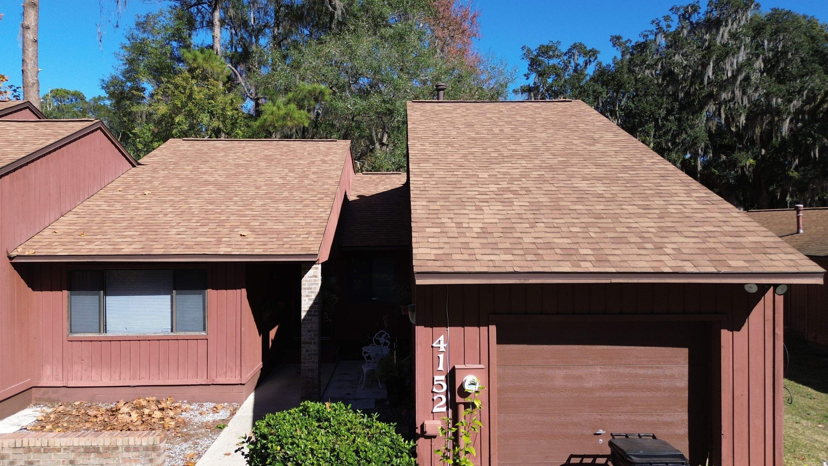 Apartments Reroof in Gainesville, FL by Brehm Roofing
