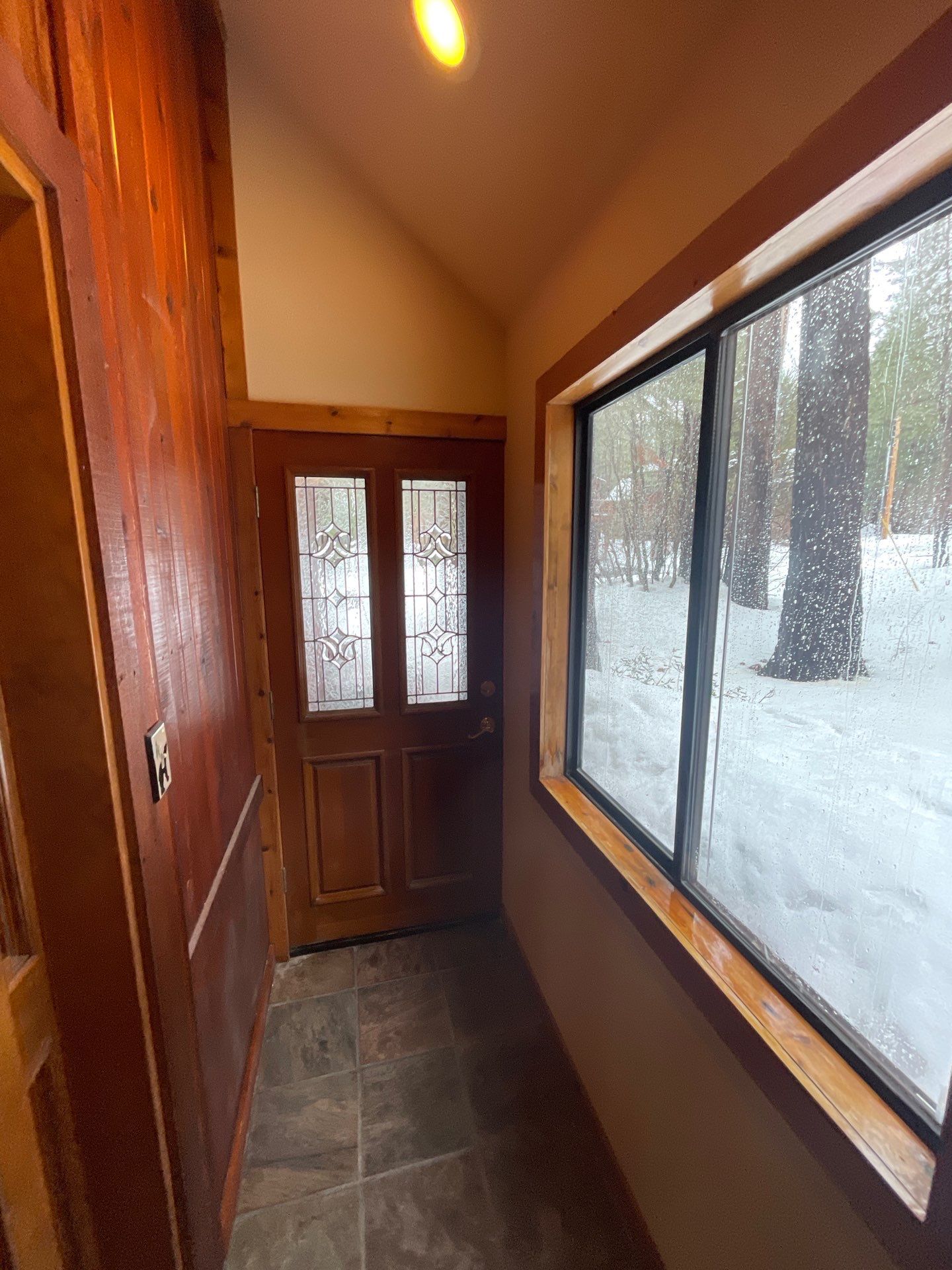 Window Replacements/Water Damage Remediation by The Tahoe Tradesman