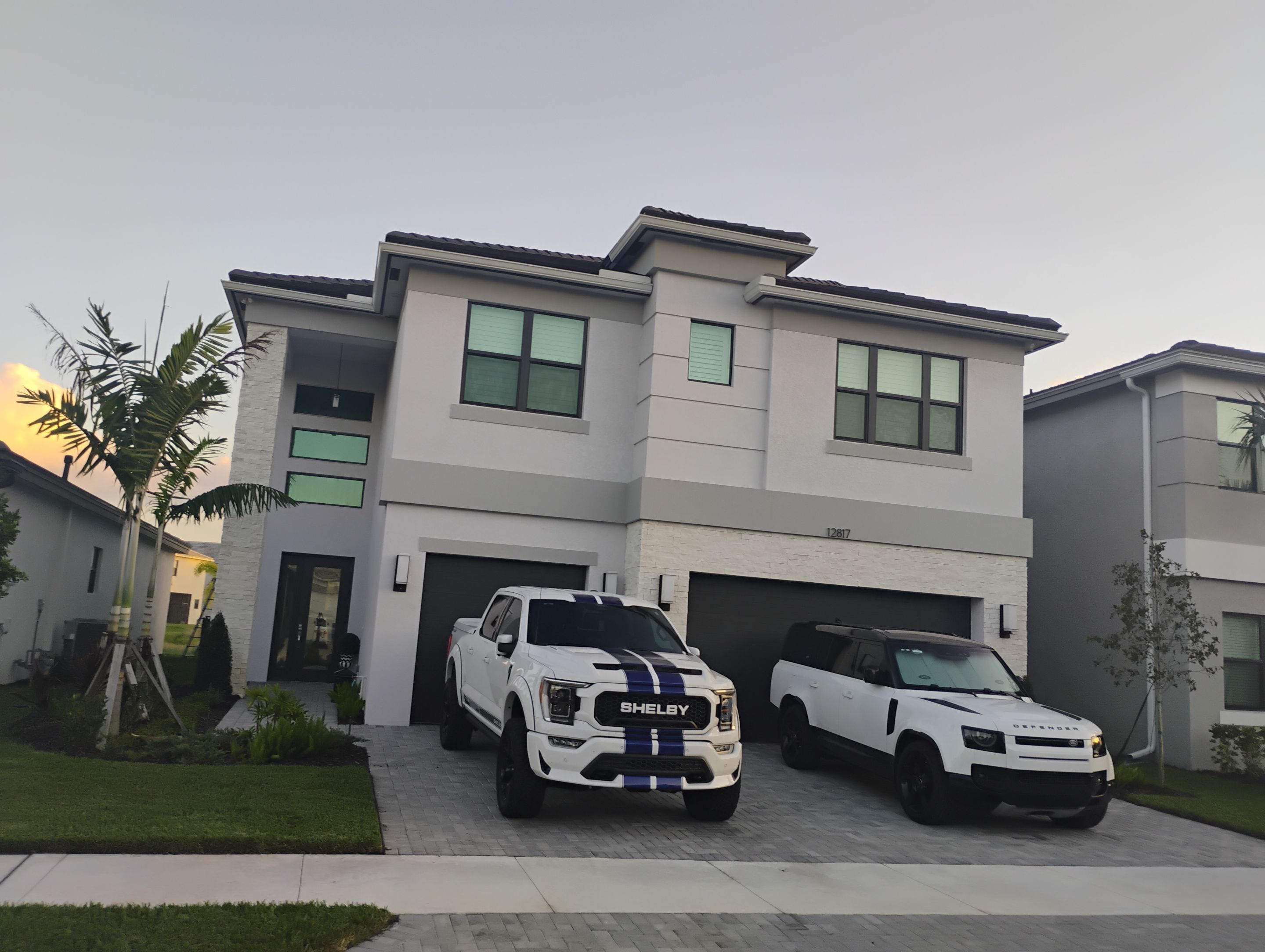 Splash Guard Gutters for Estero FL Rooflines by Gutter Professors