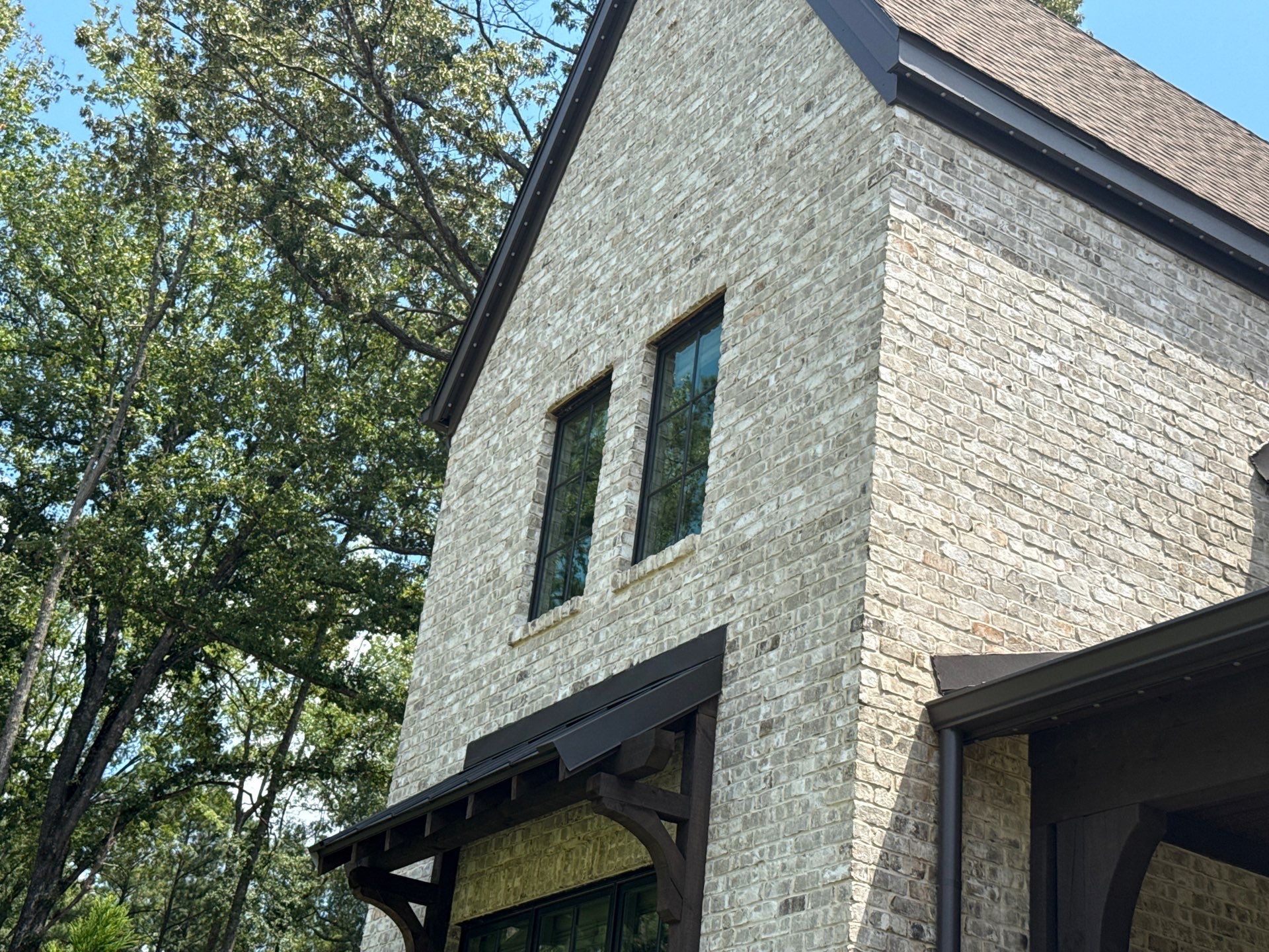 Custom Home Build in Forsyth by J & J Remodeling Of Ga LLC