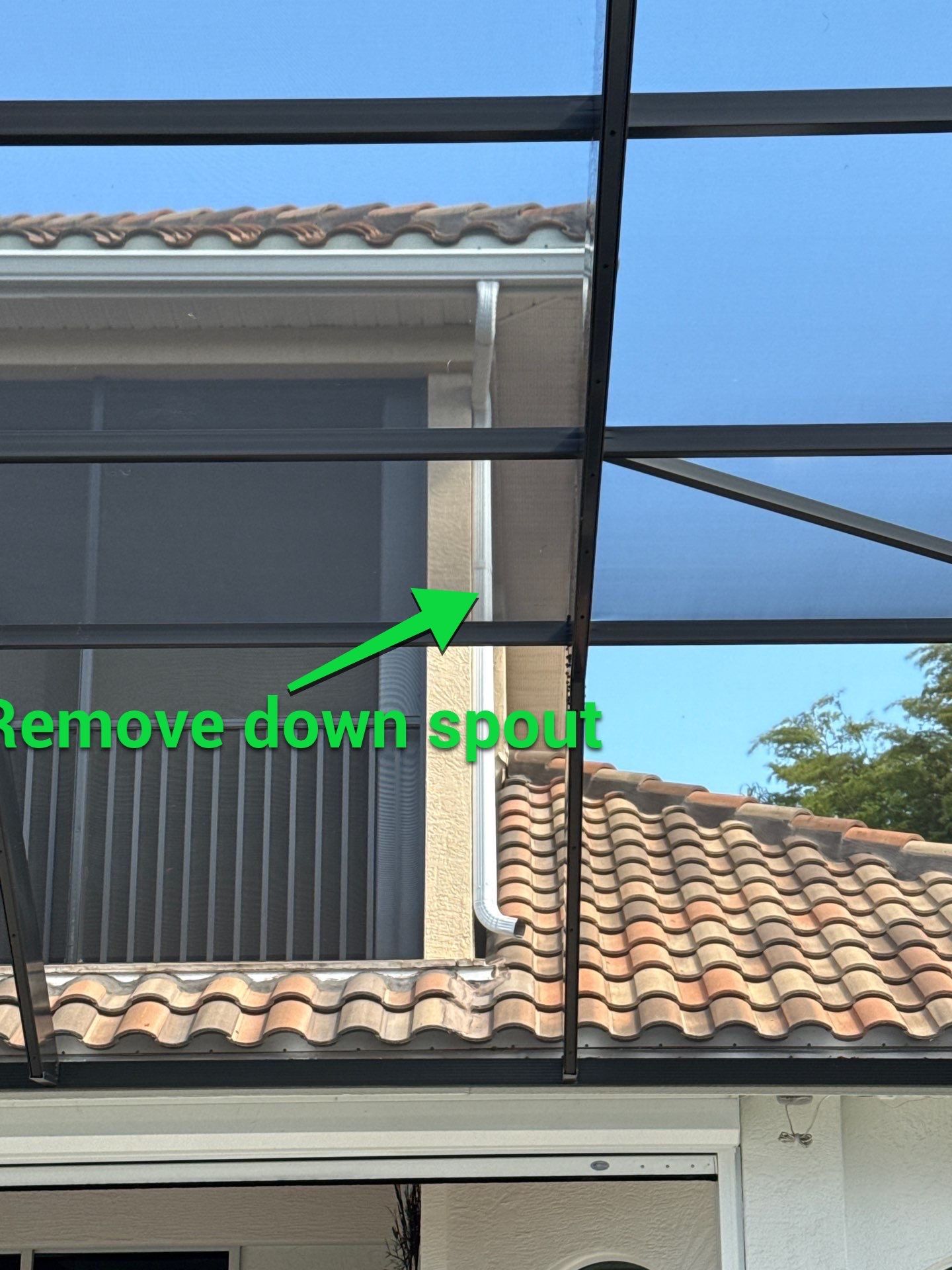 Replace gutter using K-Style Seamless Gutters & Downspouts in Lakewood Ranch, FL  by Gutter Professors