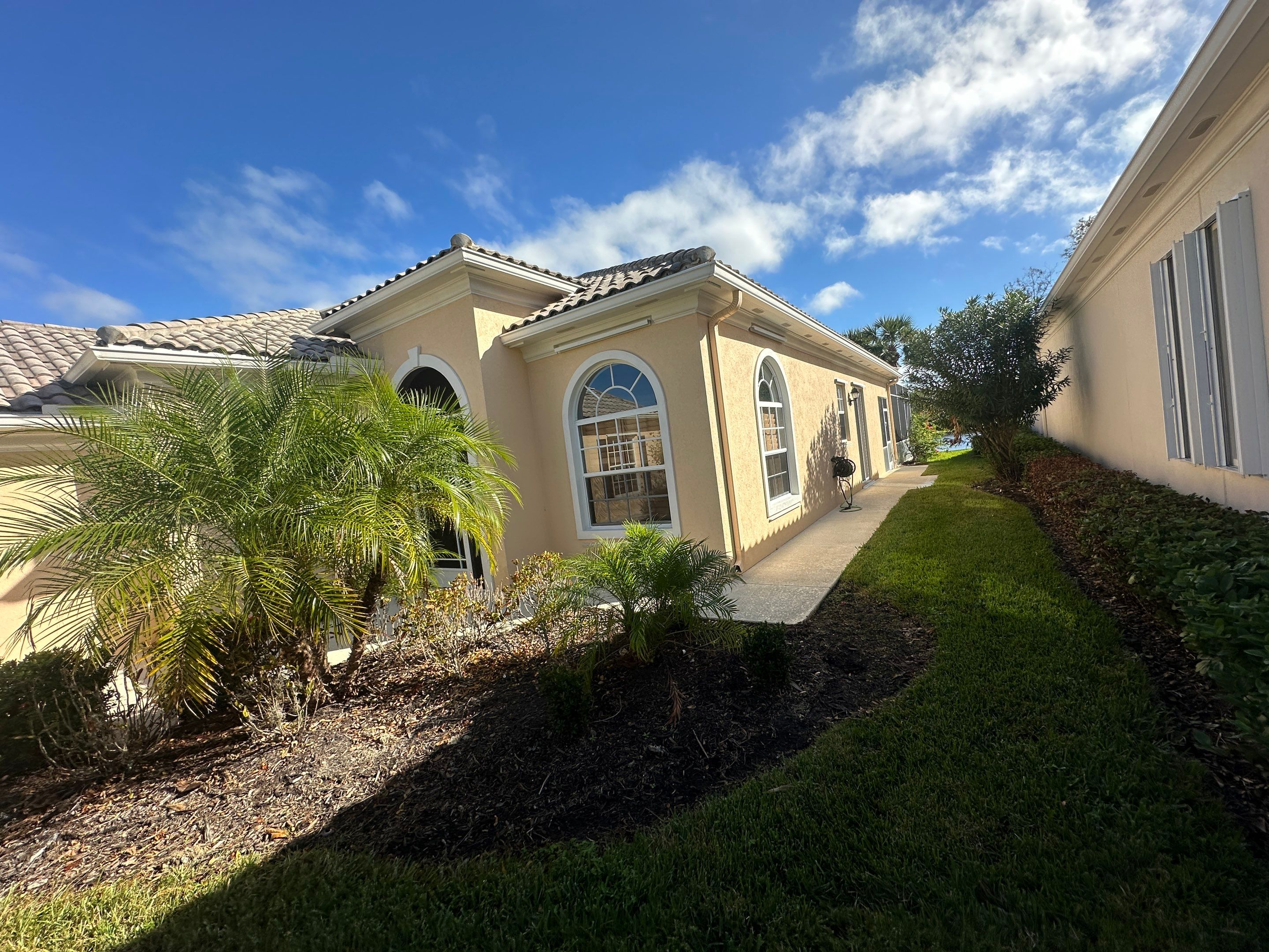 Roof Damage Claim in Sarasota by FLAPA & KeyStone