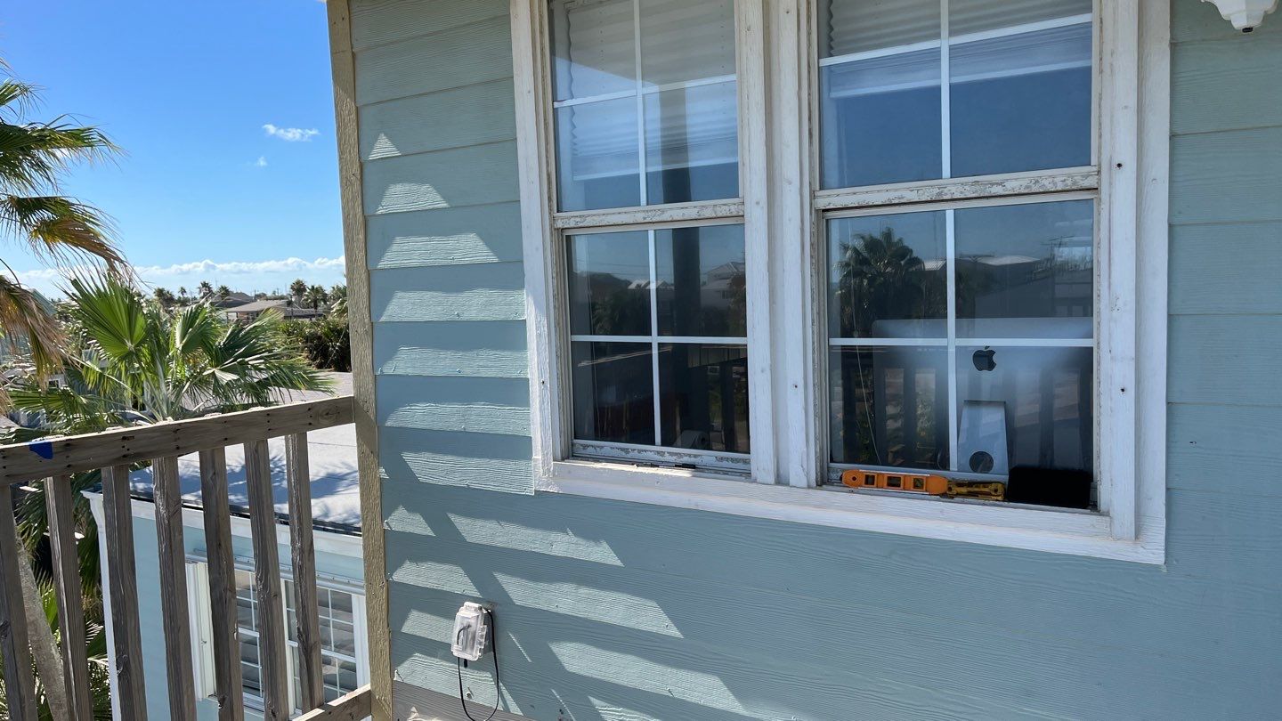View above the Dunes by Bayfront Roofing and Construction