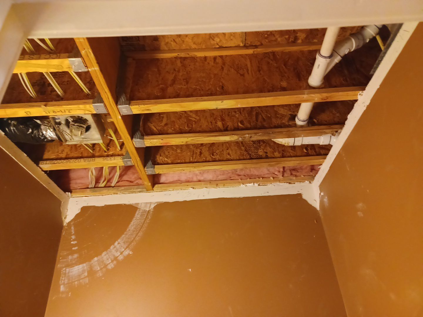 Project in Sterling Heights by EzDry Water Mitigation & Property Restoration