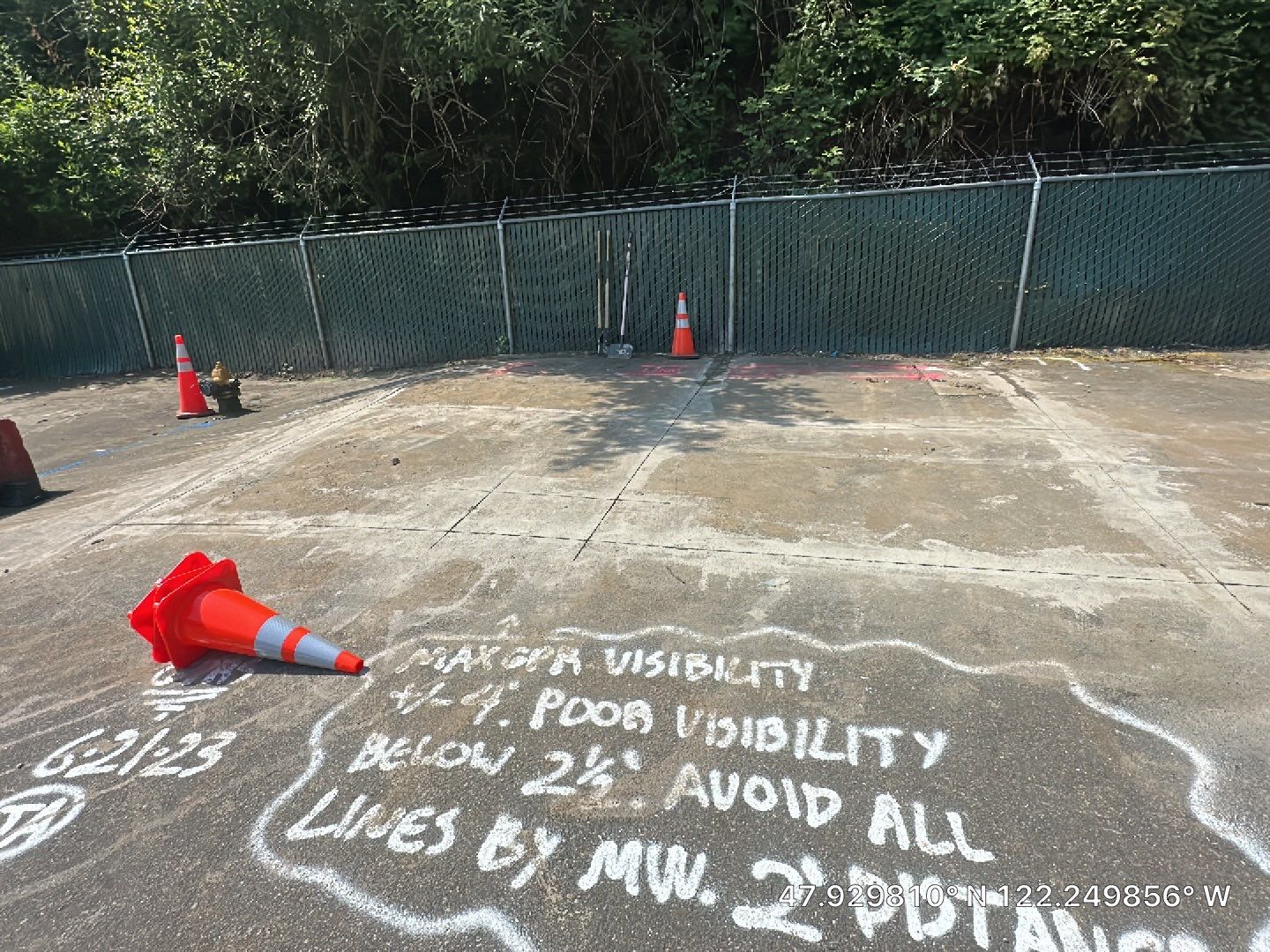 Sunbelt Rentals-By Duane Brooks  by Jireh Asphalt & Concrete Inc 