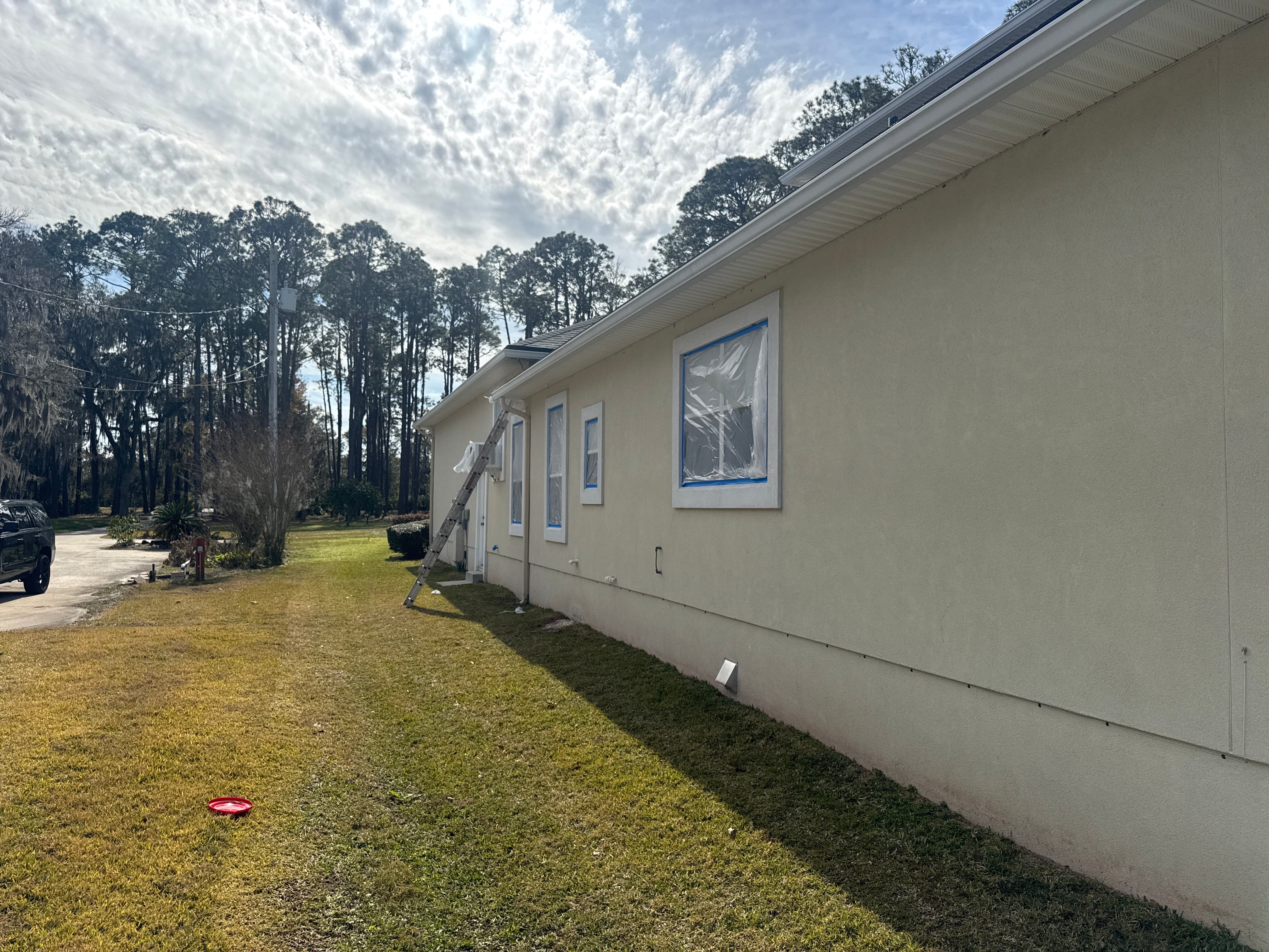 Project in Fleming Island by Colorwise Painting
