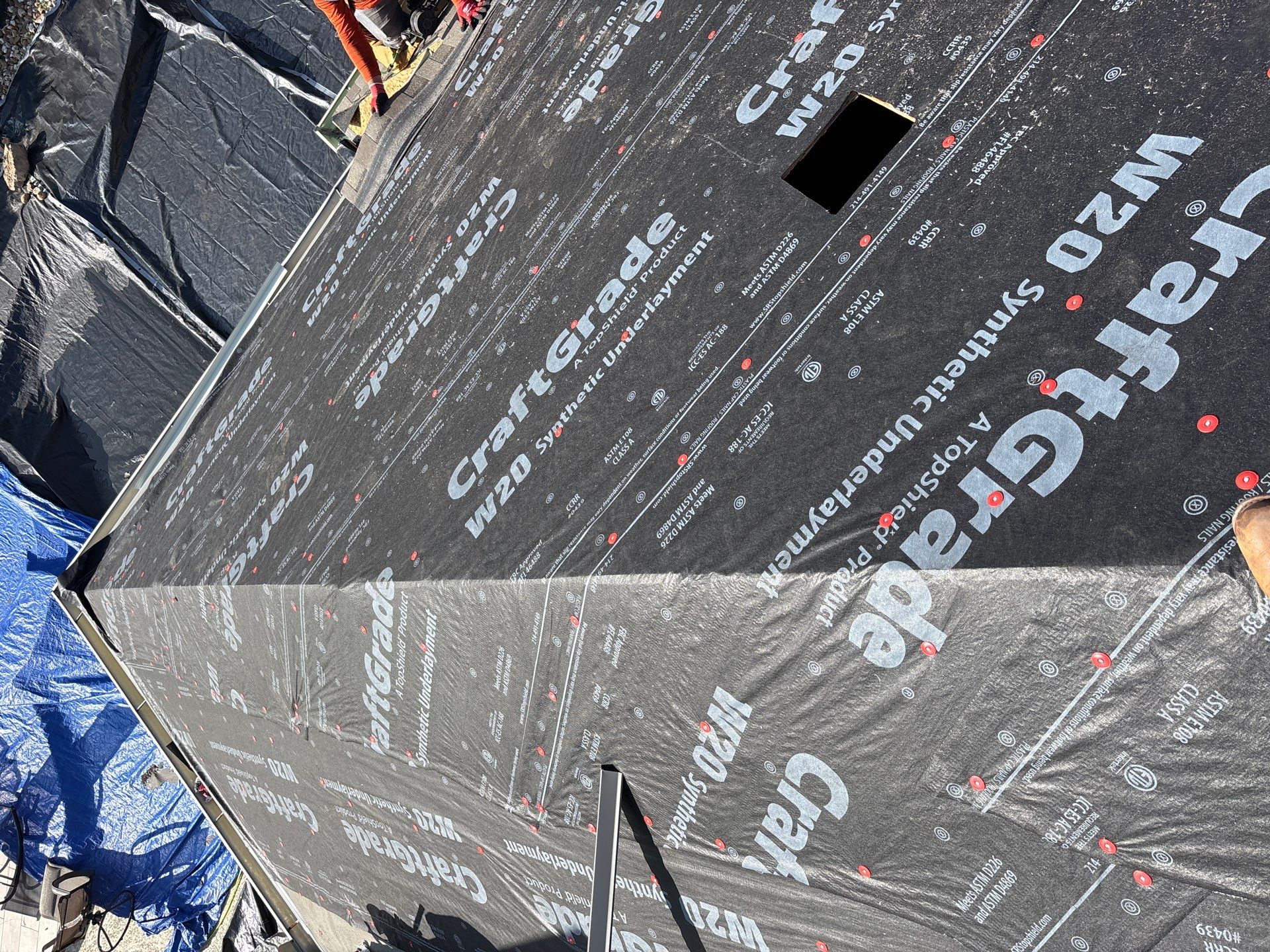 Roof Replacement Houston by Roof Repair Company
