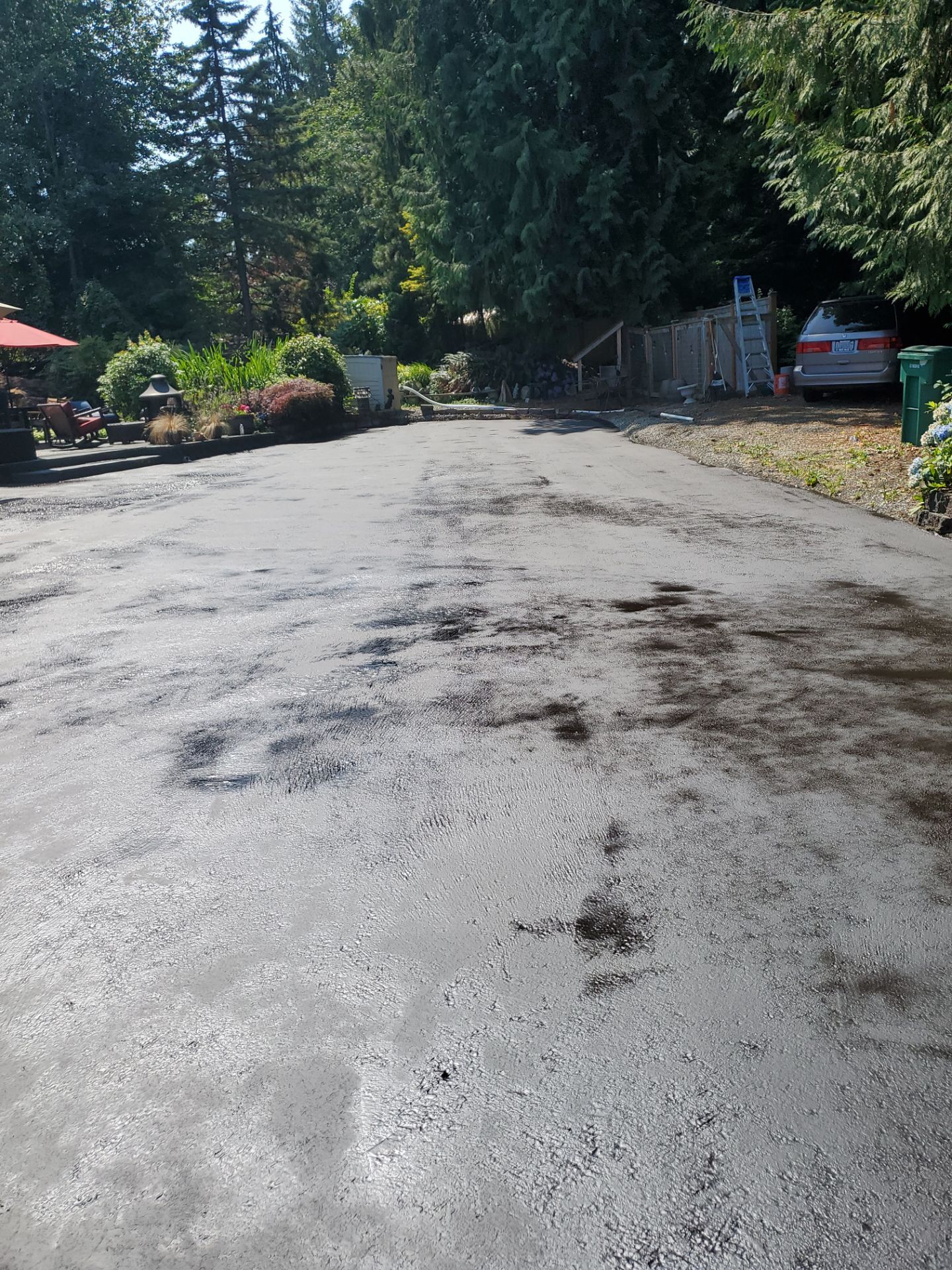 Patrick | Sealcoating by Jireh Asphalt & Concrete Inc 