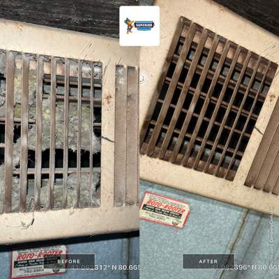 Air Duct Cleaning With a Vacuum Truck in Youngstown, OH