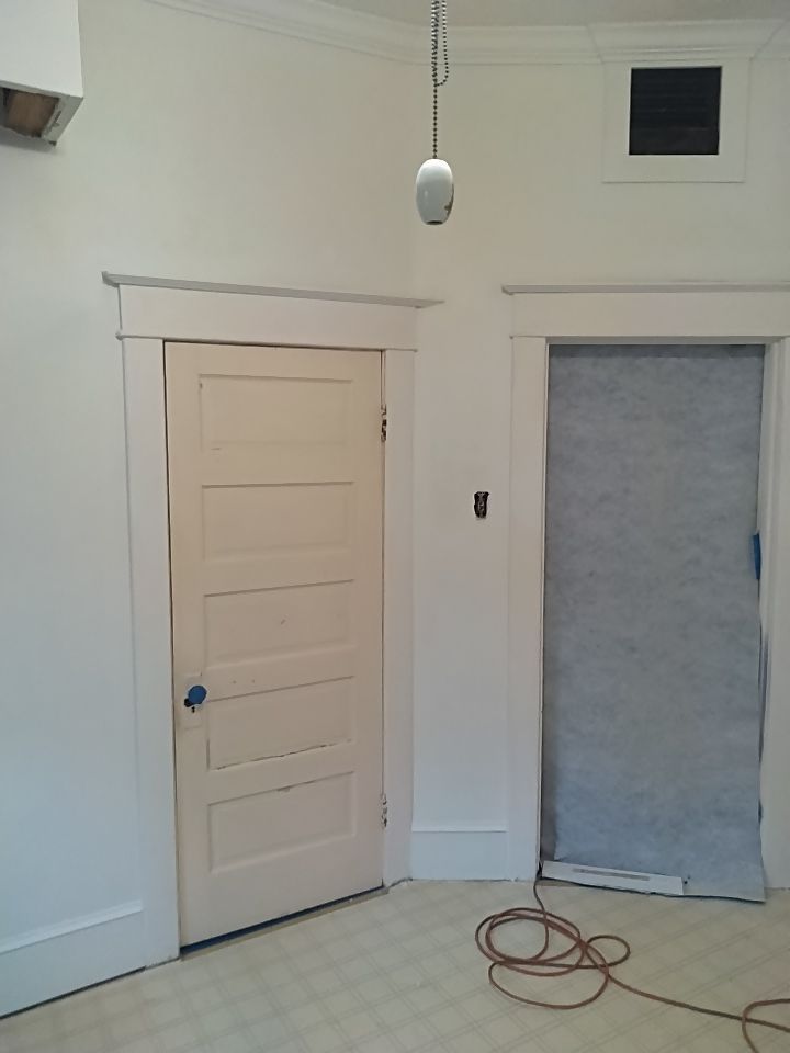 Mulberry St. Kitchen Remodel by House Custom Carpentry, LLC