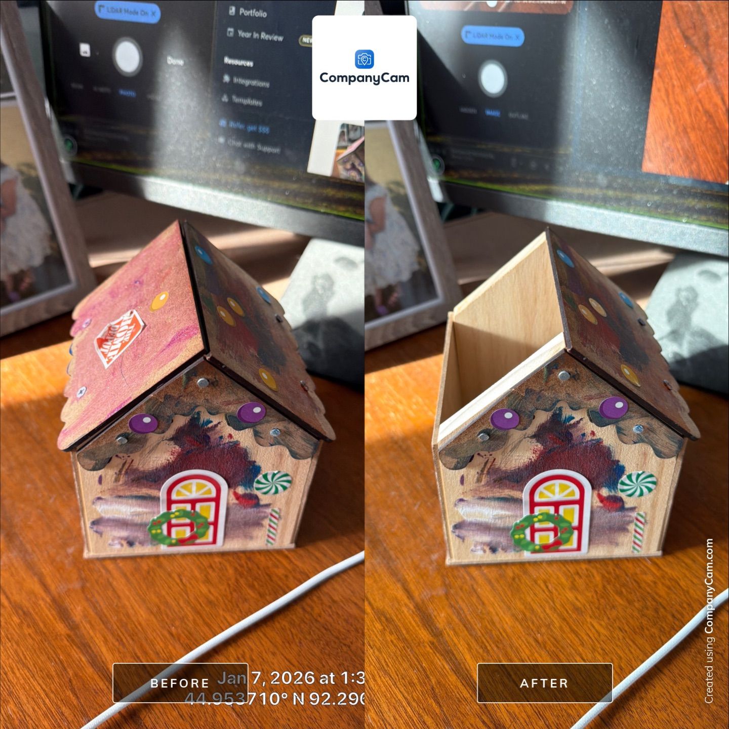 New Roof by CompanyCam Sales Demo