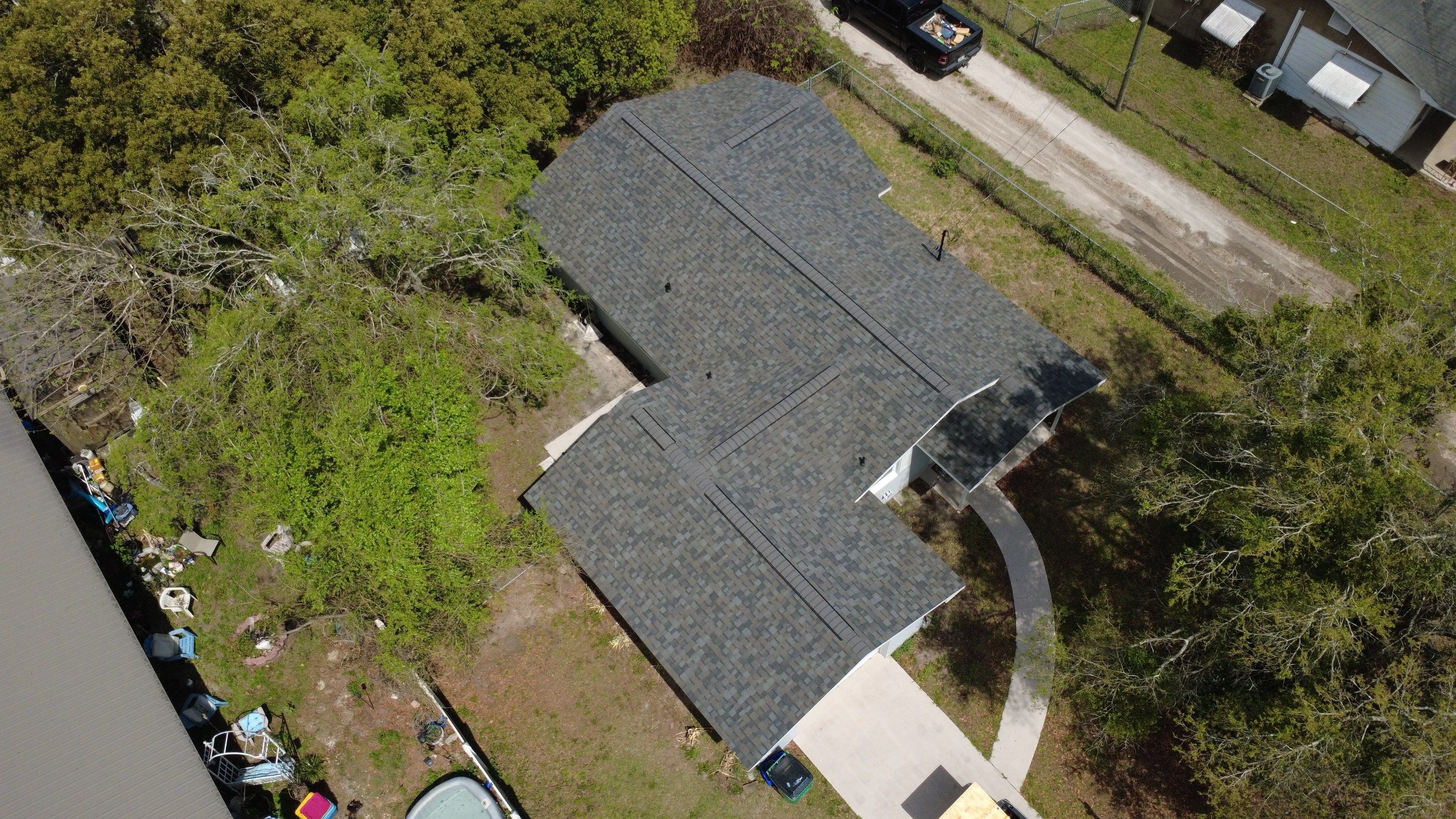 Roof Replacement in Zephyrhills, FL by Steadfast Roofing