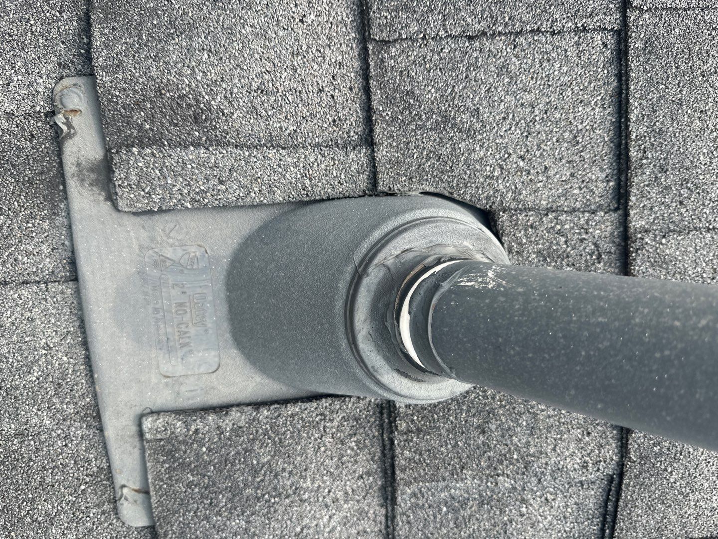 Hail Damage using Owen's Corning Duration (Lifetime) Shingles by Roof Repair Company