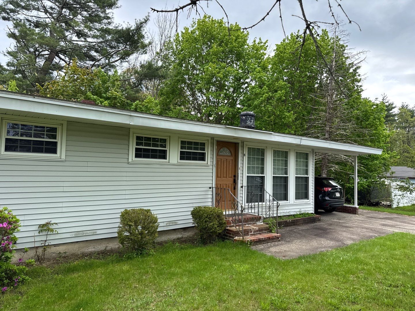 Full Roof Replacement & Rear Porch Makeover – A Stunning Transformation! by Sensible Home Solutions