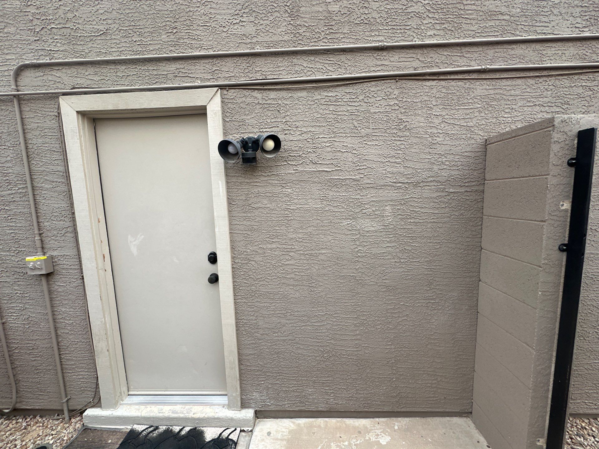 Exterior Painting - Chandler by Crash of Rhinos Painting & Garage Floors