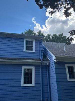 Gutter & Fascia Replacement in Concord, MA