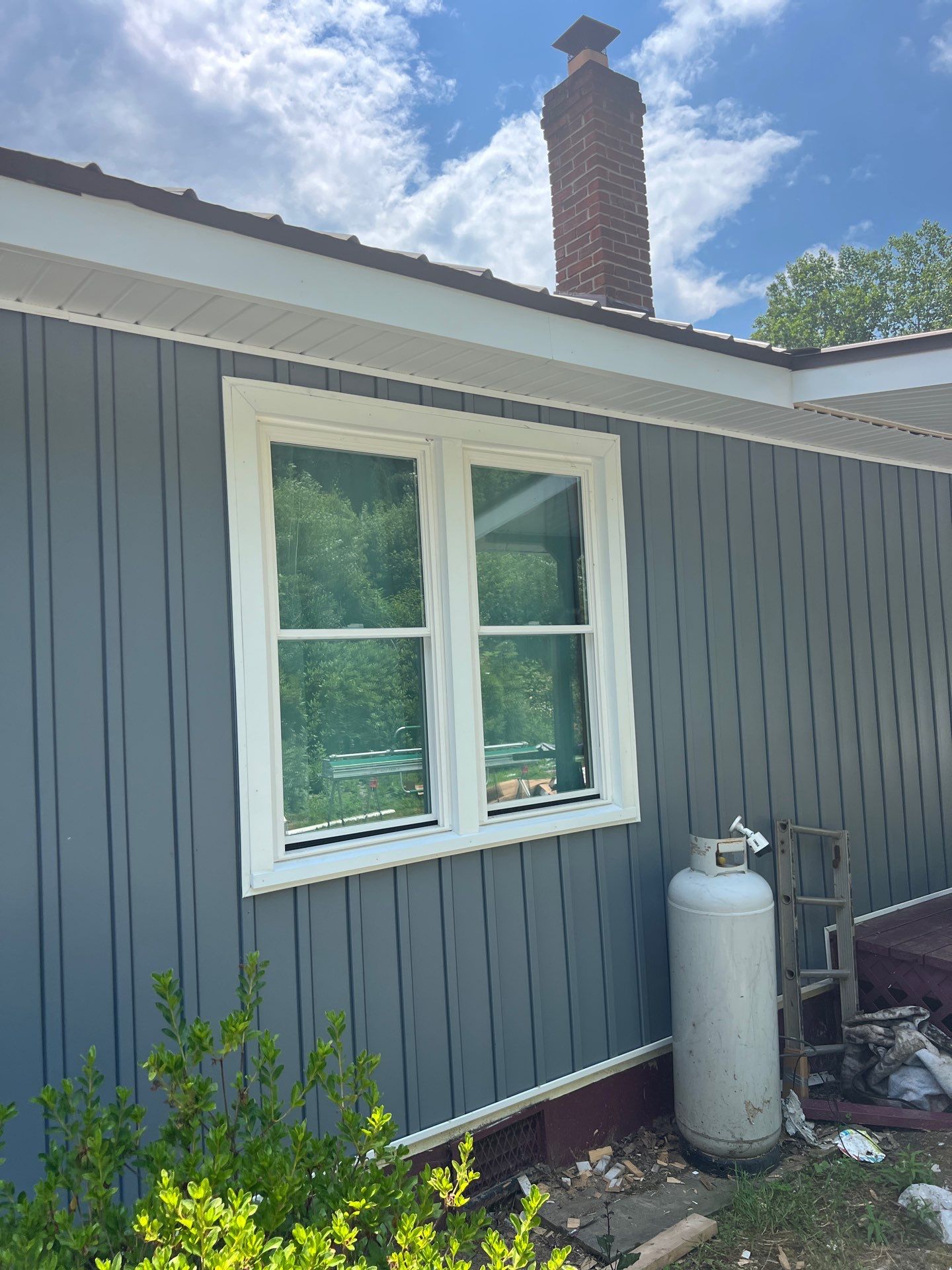 Clawson Residence by Omnia Roofing