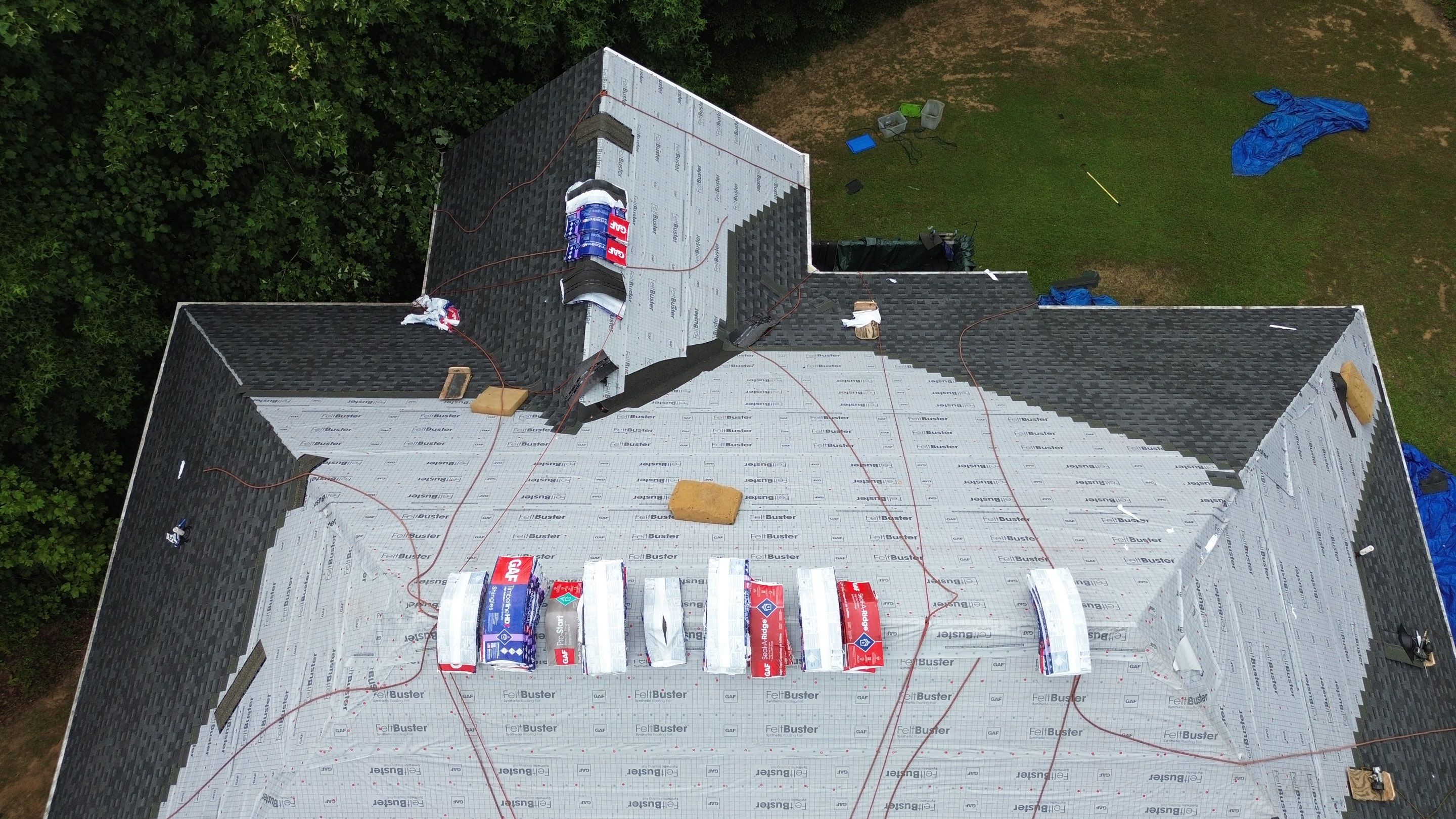 Pat Durham by United Contracting and Roofing