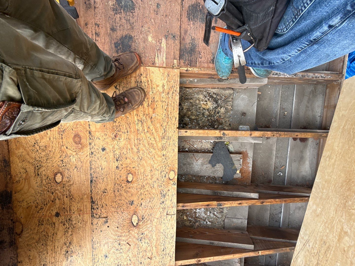 Project in St. Petersburg 33710 by Mitchell Roofing Company LLC