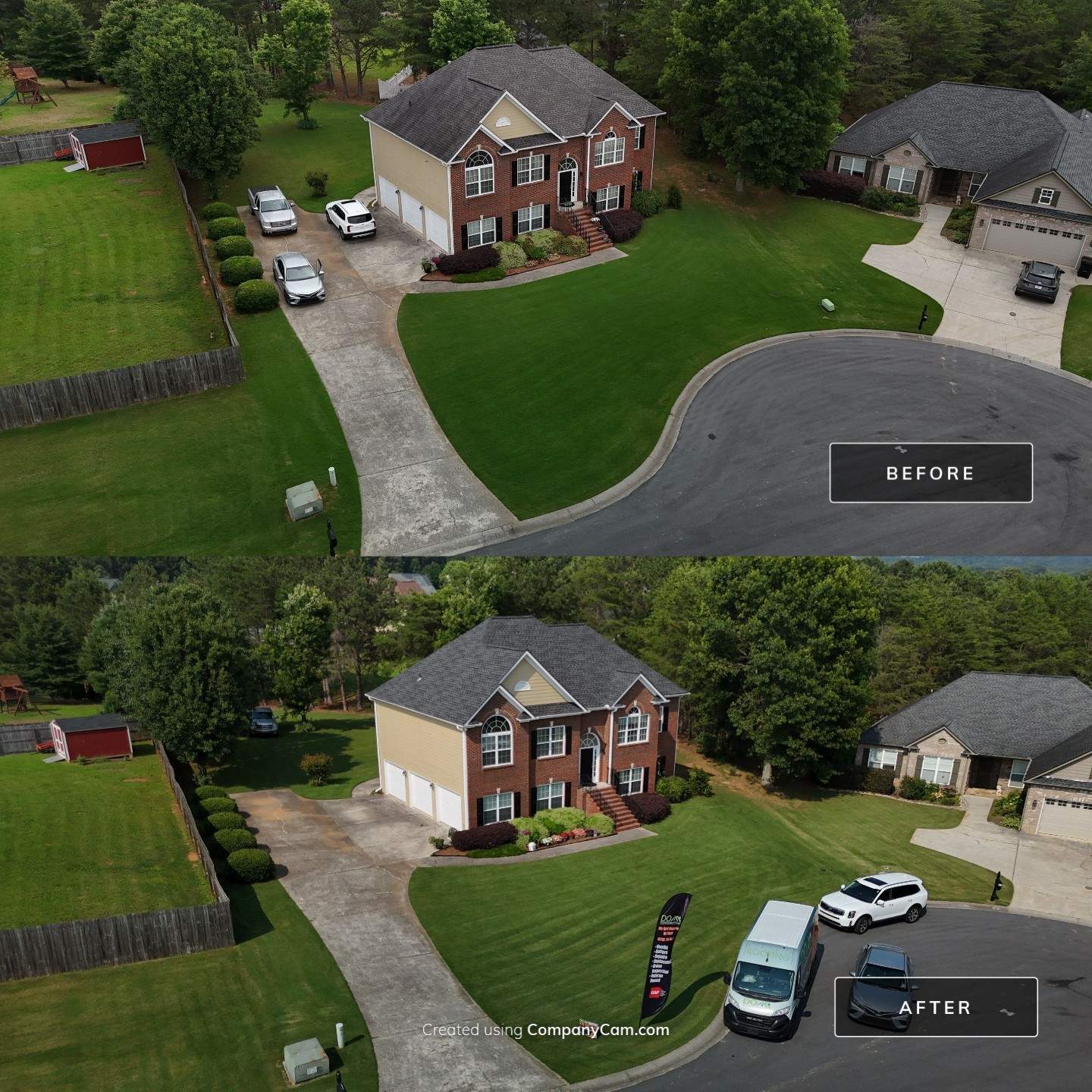 Prestwick Loop Cartersville Roof Replacement  by Dom Roofing & Restoration