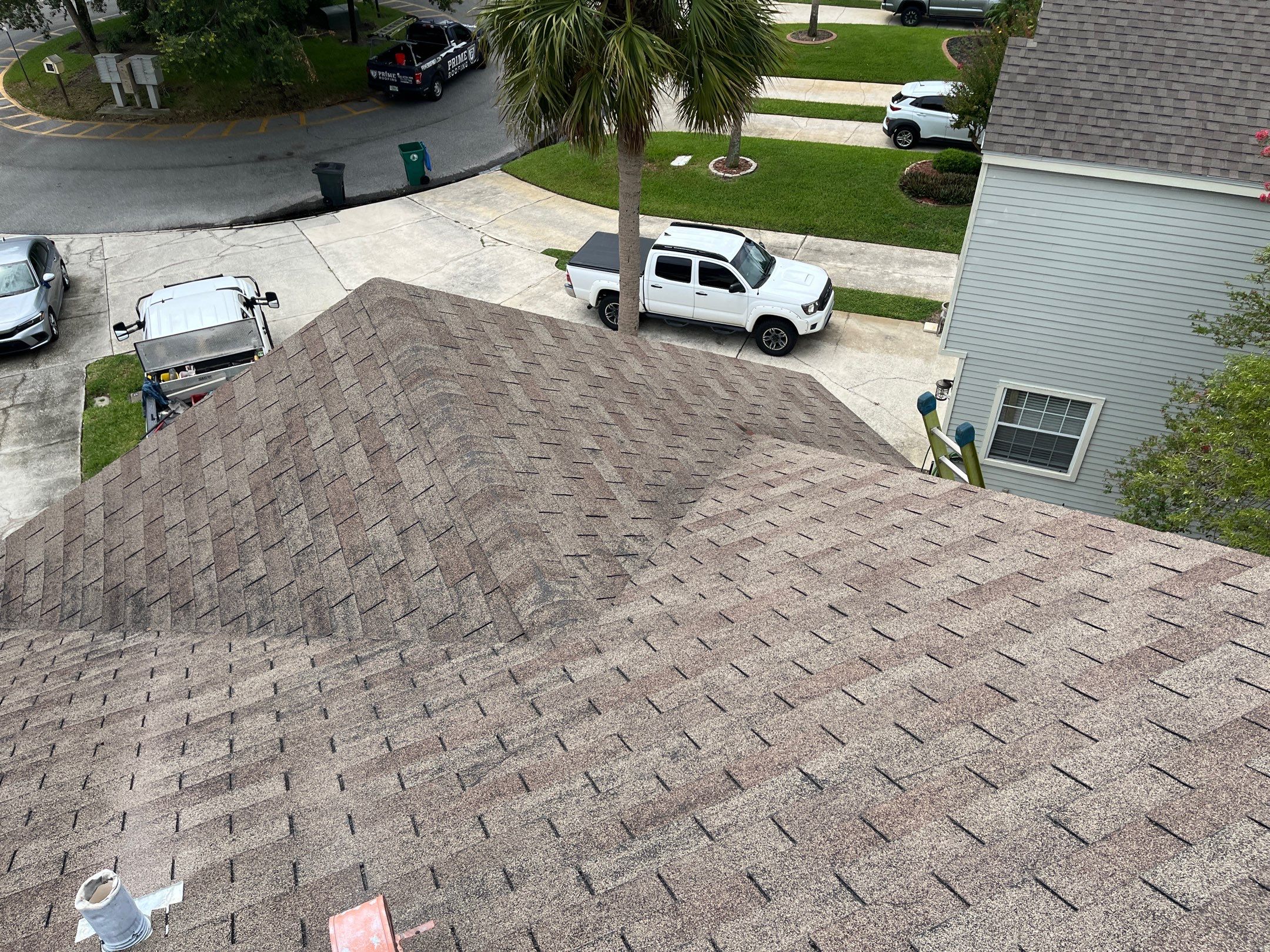 Shingle -> Shingle by Prime Roofing