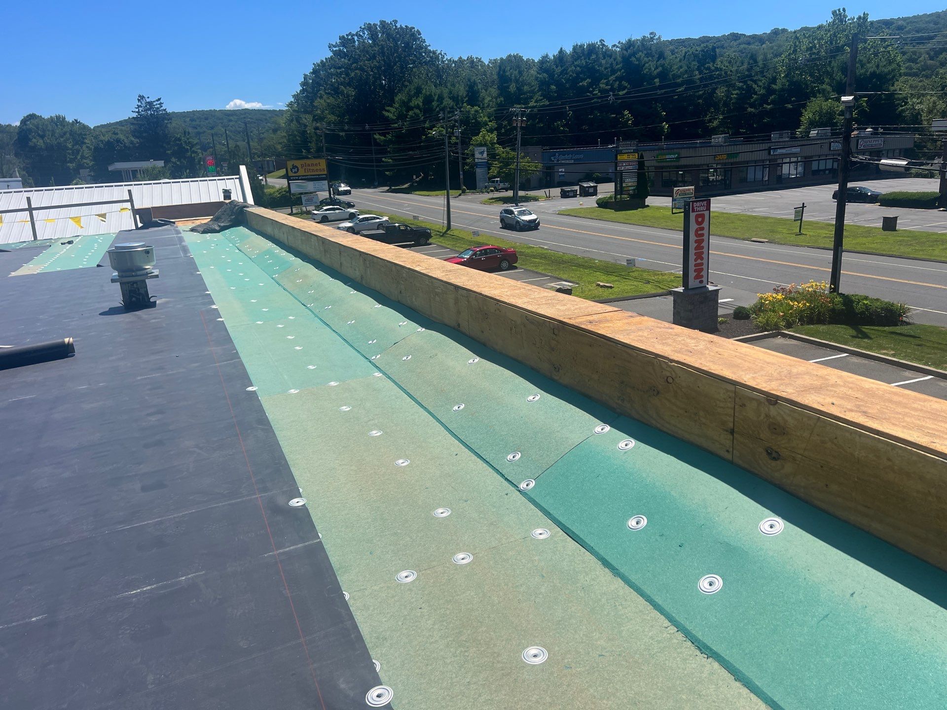 FLAT ROOF by JLP PRO SERVICES LLC
