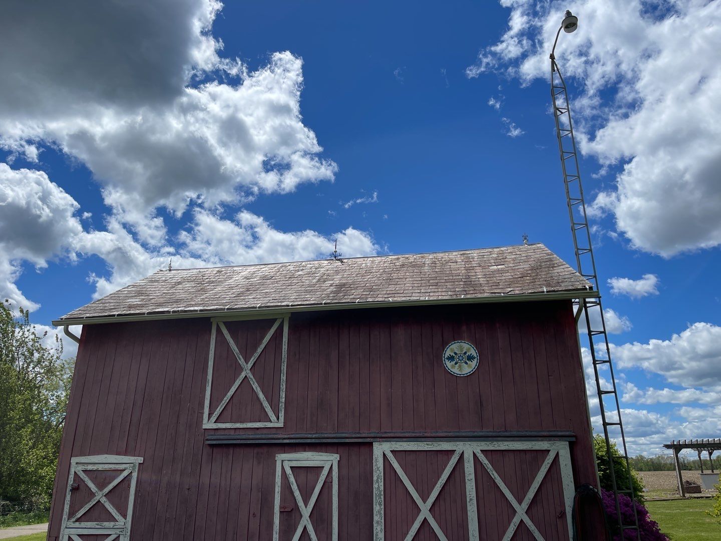 Jamie Tripp by Silver Leaf Contracting 