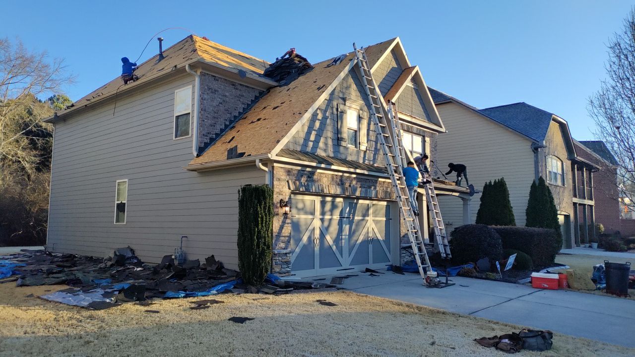 Residential Roofing Installation by Inspector Roofing and Restoration