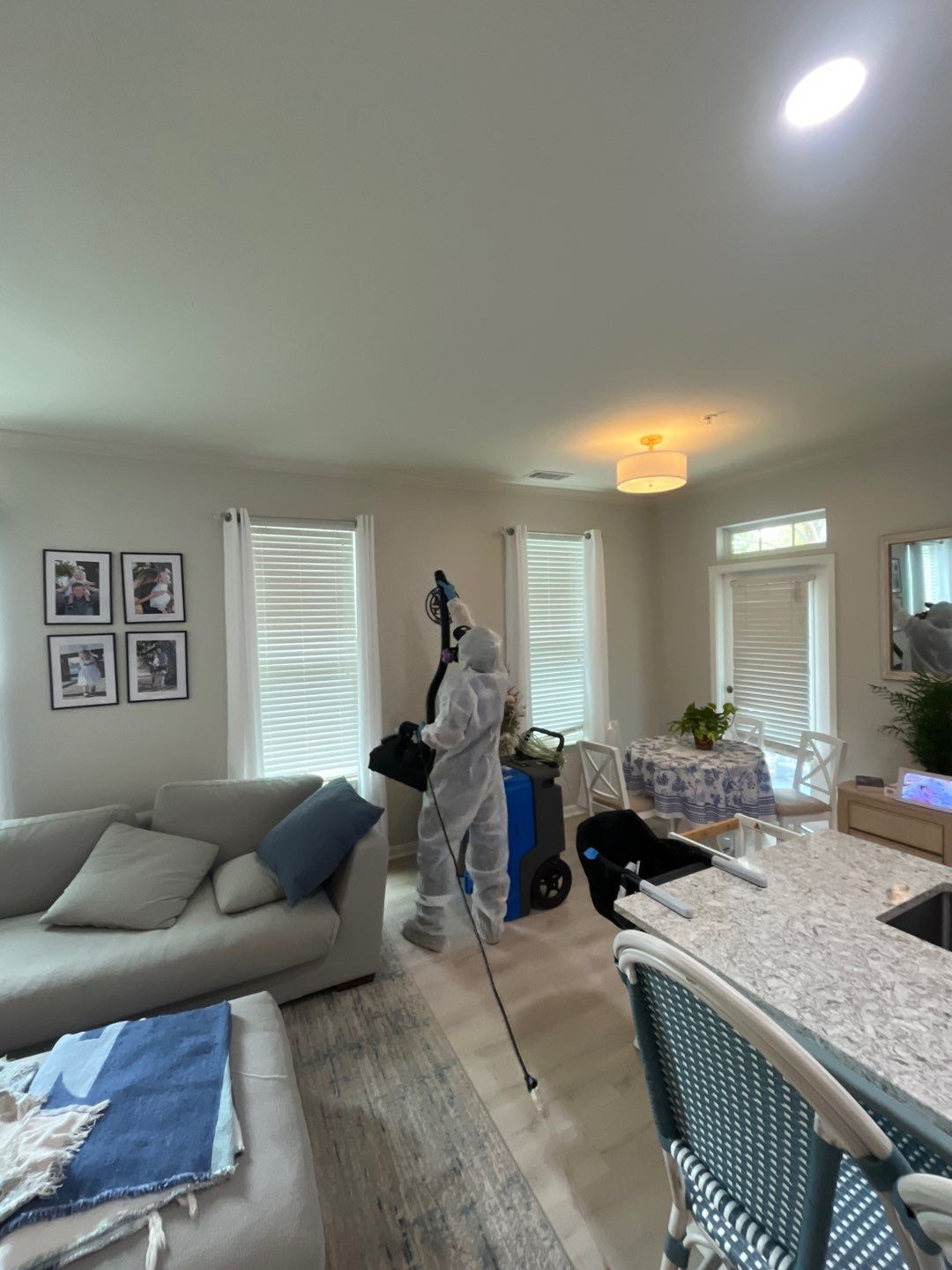 Mold Remediation plus Construction by EAS Environmental, LLC.