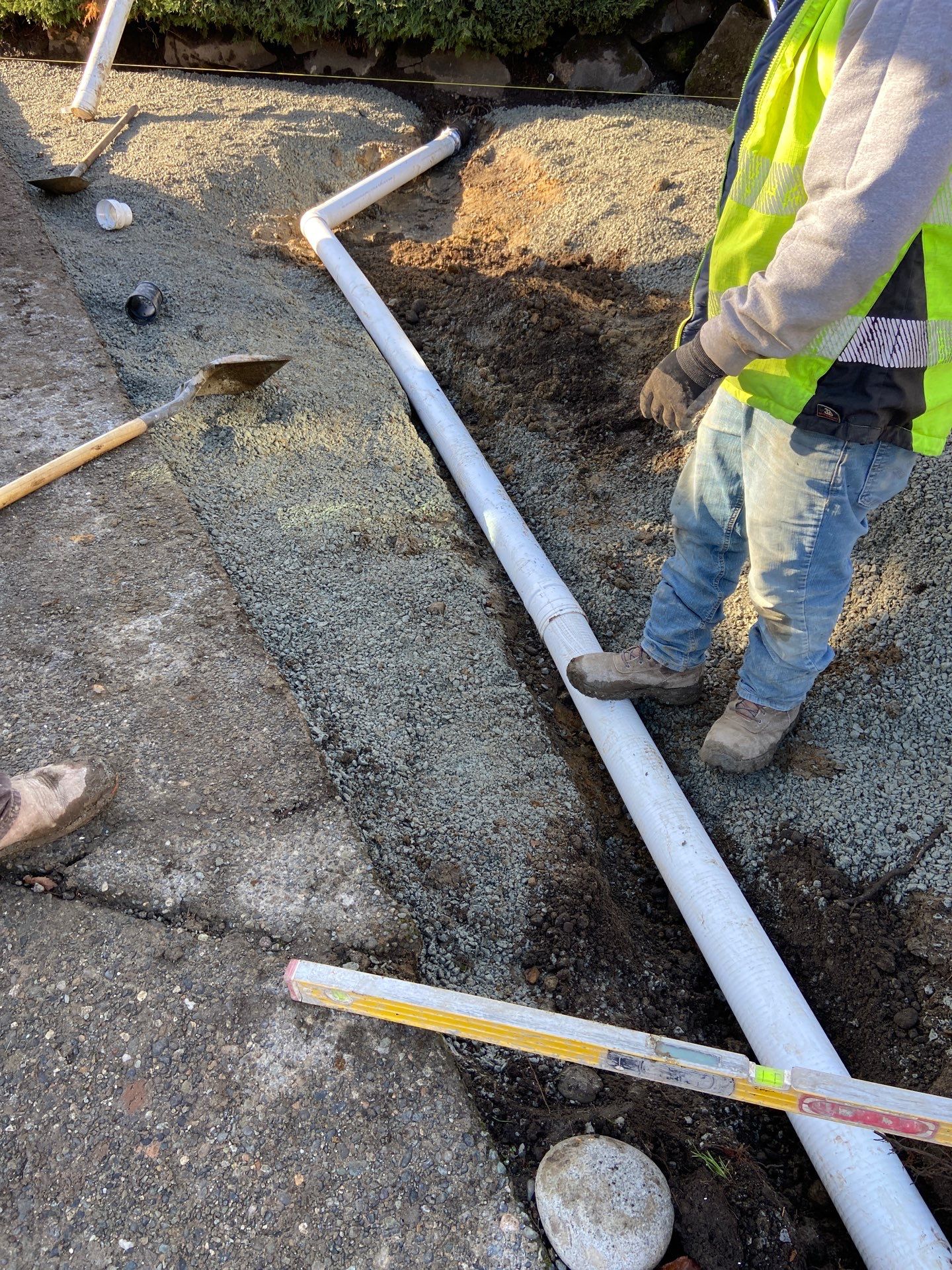 Concrete Driveway Repair | Seattle  by Jireh Asphalt & Concrete Inc 