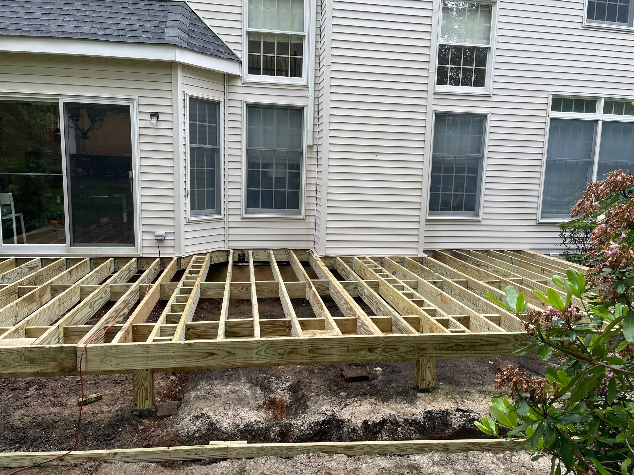 New Deck in Red Bank, New Jersey by deck guardian