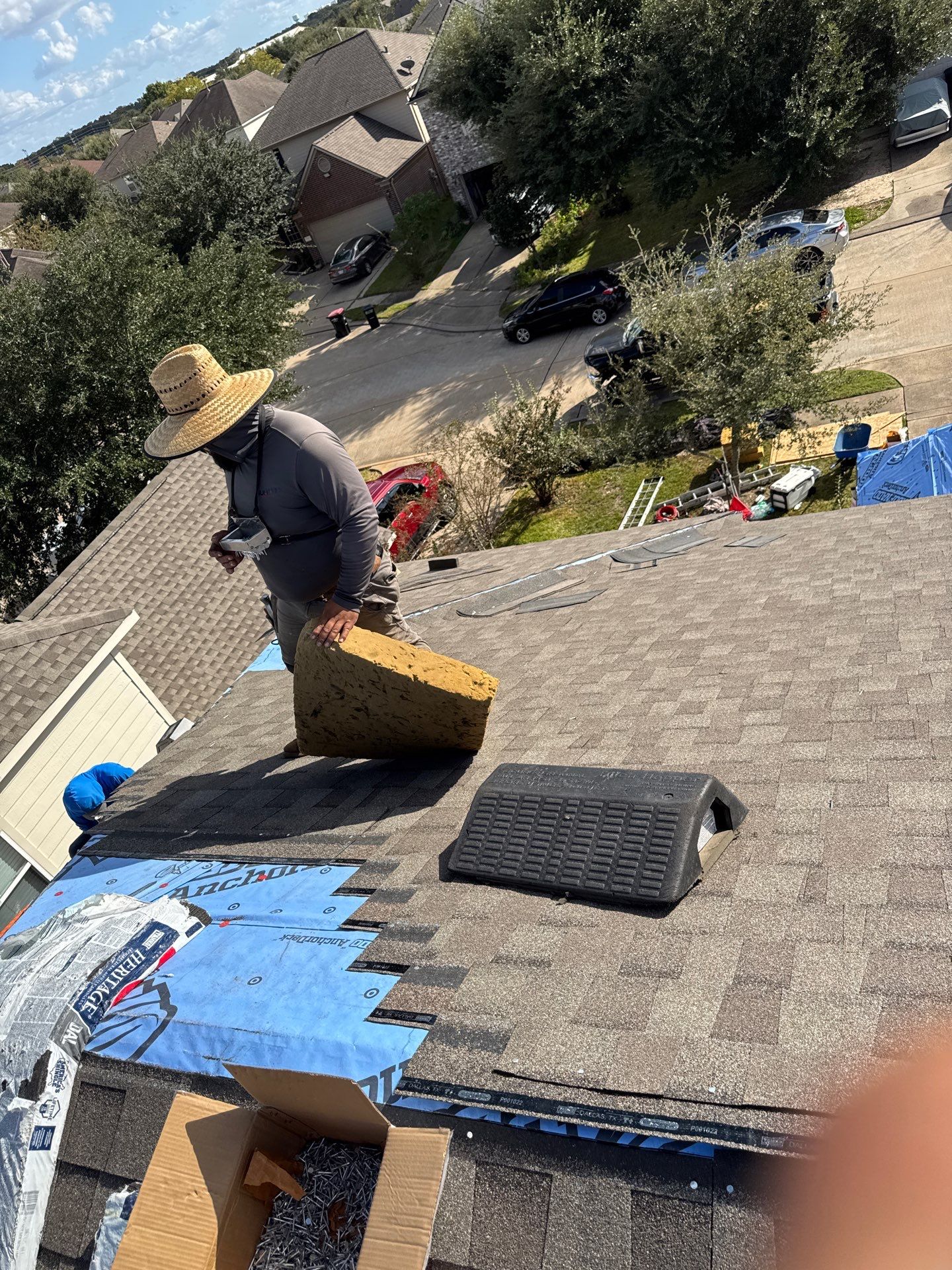 Tamko Heritage - Weathered Wood by Roof Concepts Construction