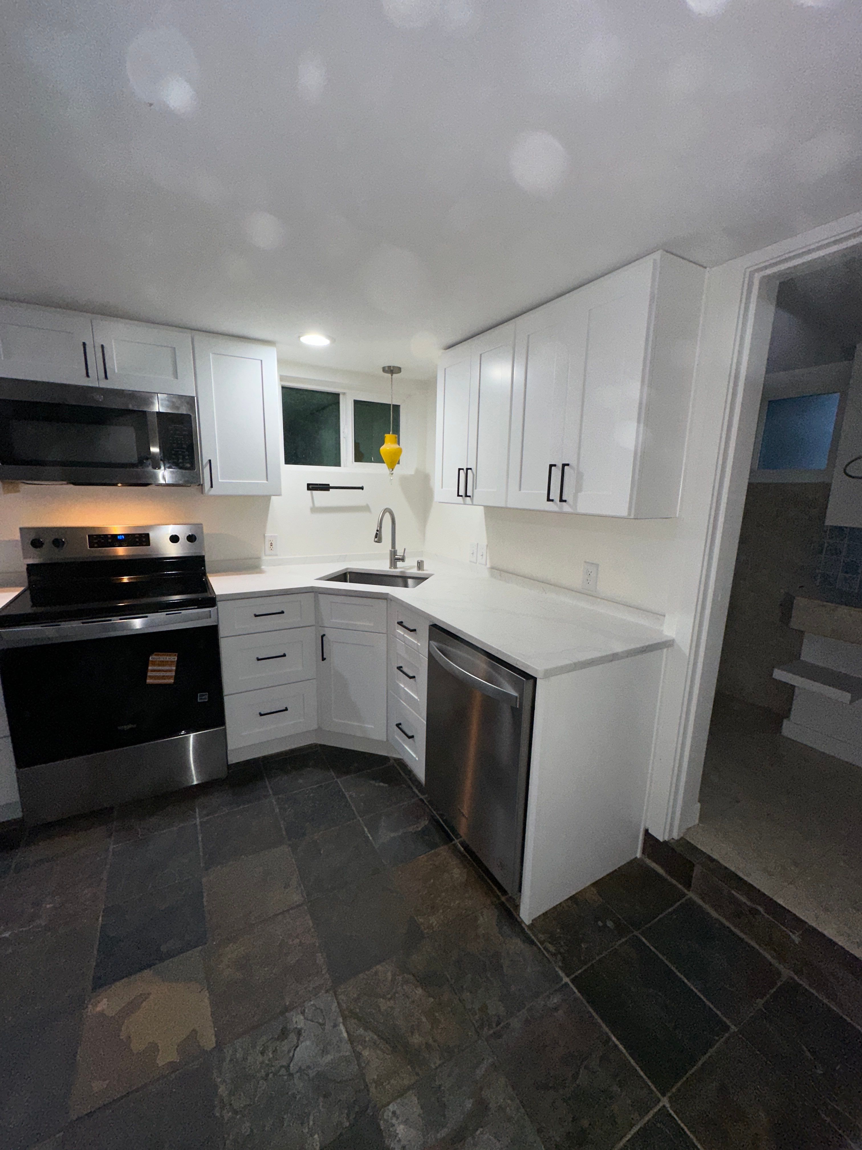 Project in Seattle by Master Restoration 