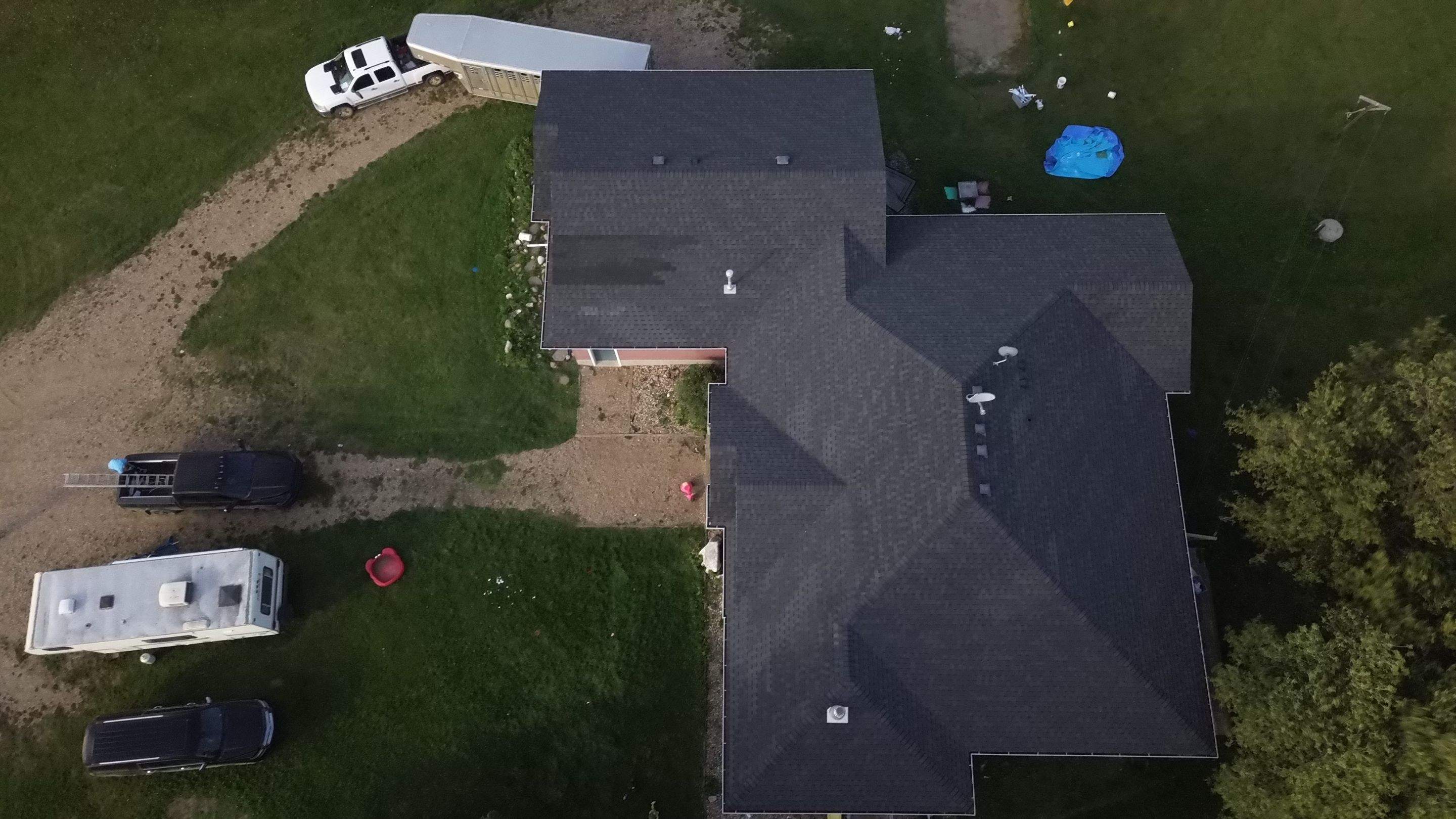 Project in Viking by ADL Roof Revival