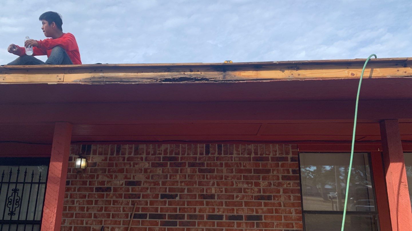 Residential Roofing Installation in Broken Bow, Oklahoma by Hostetler Roofing