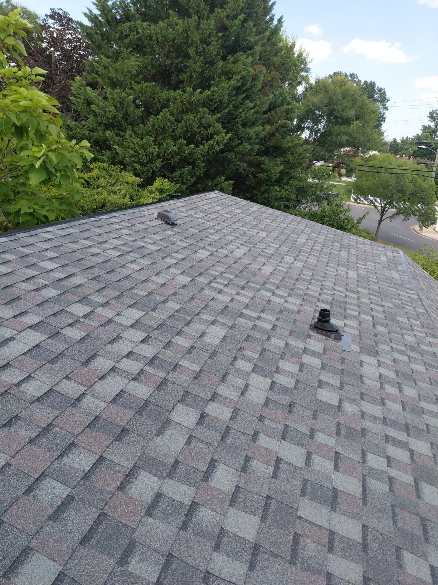 Arlington: Residential Roof Replacement with CertainTeed Landmark PRO in Max Def Colonial Slate by RM Banning, Inc.