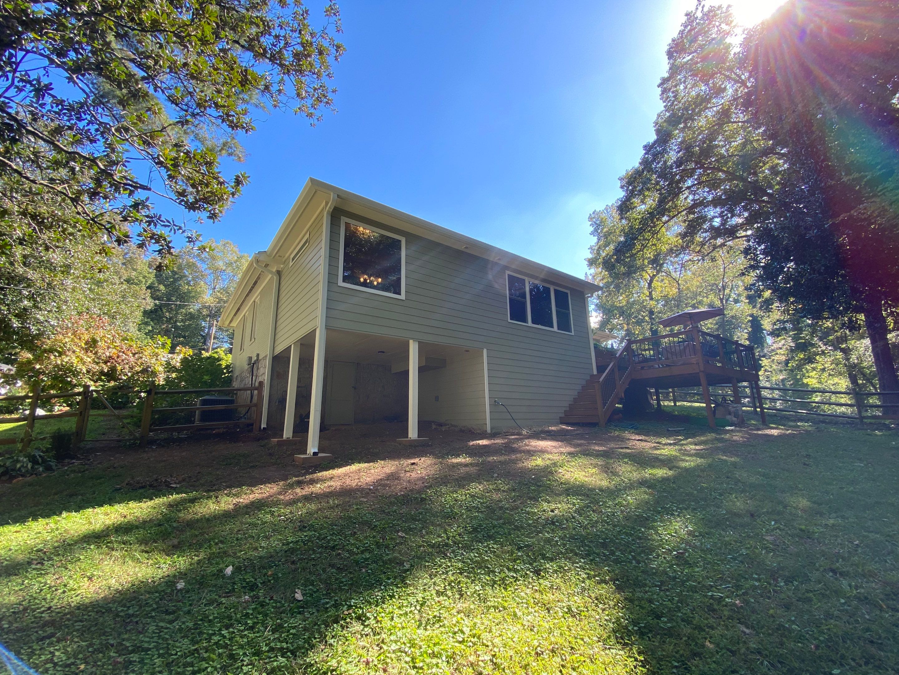 Two-Story Residential Room Addition and Primary Suite in Decatur by Swift Home Renovations