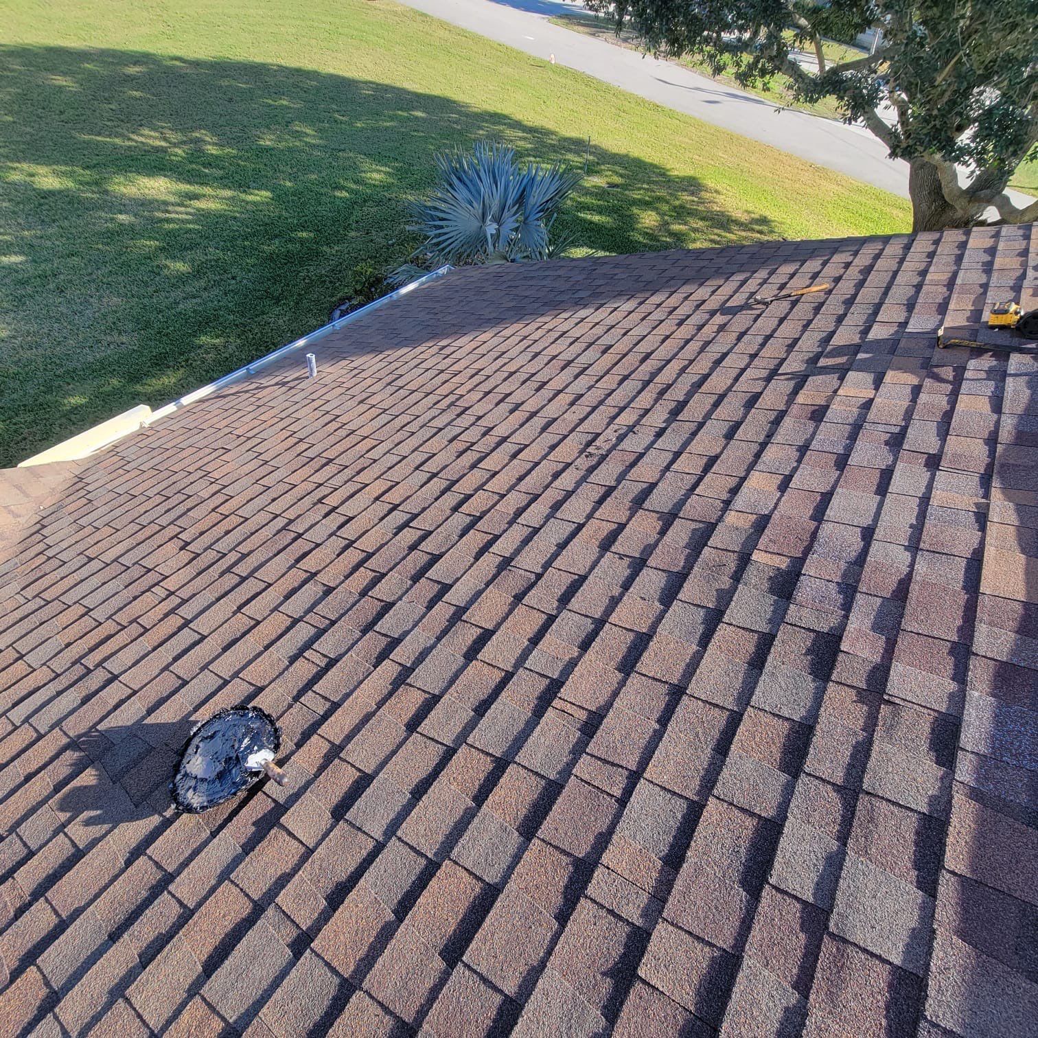 Residential Roofing Repair using Owens Corning Duration Shingles by Four Peaks Roofing