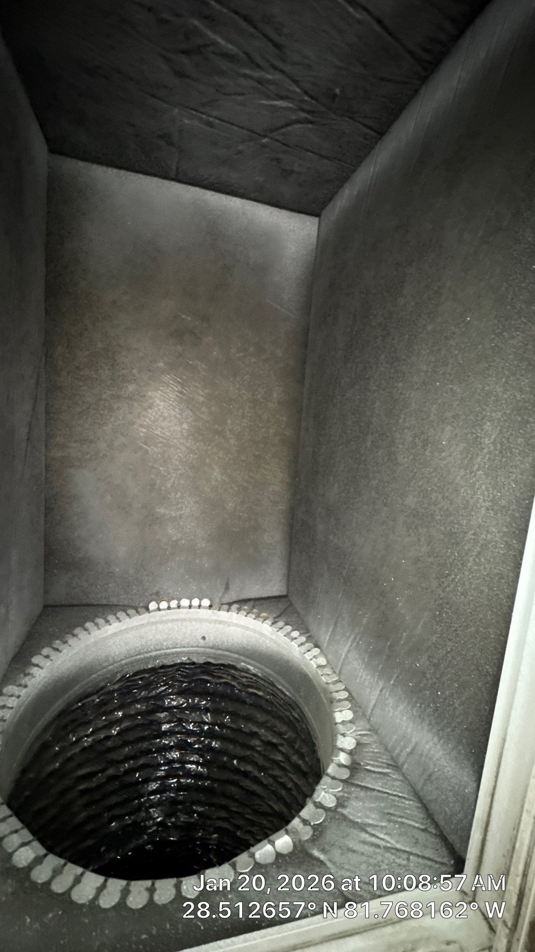 Air Duct and Dryer Vent Cleaning Encapsulation in Clermont by Hygienic Air, Inc