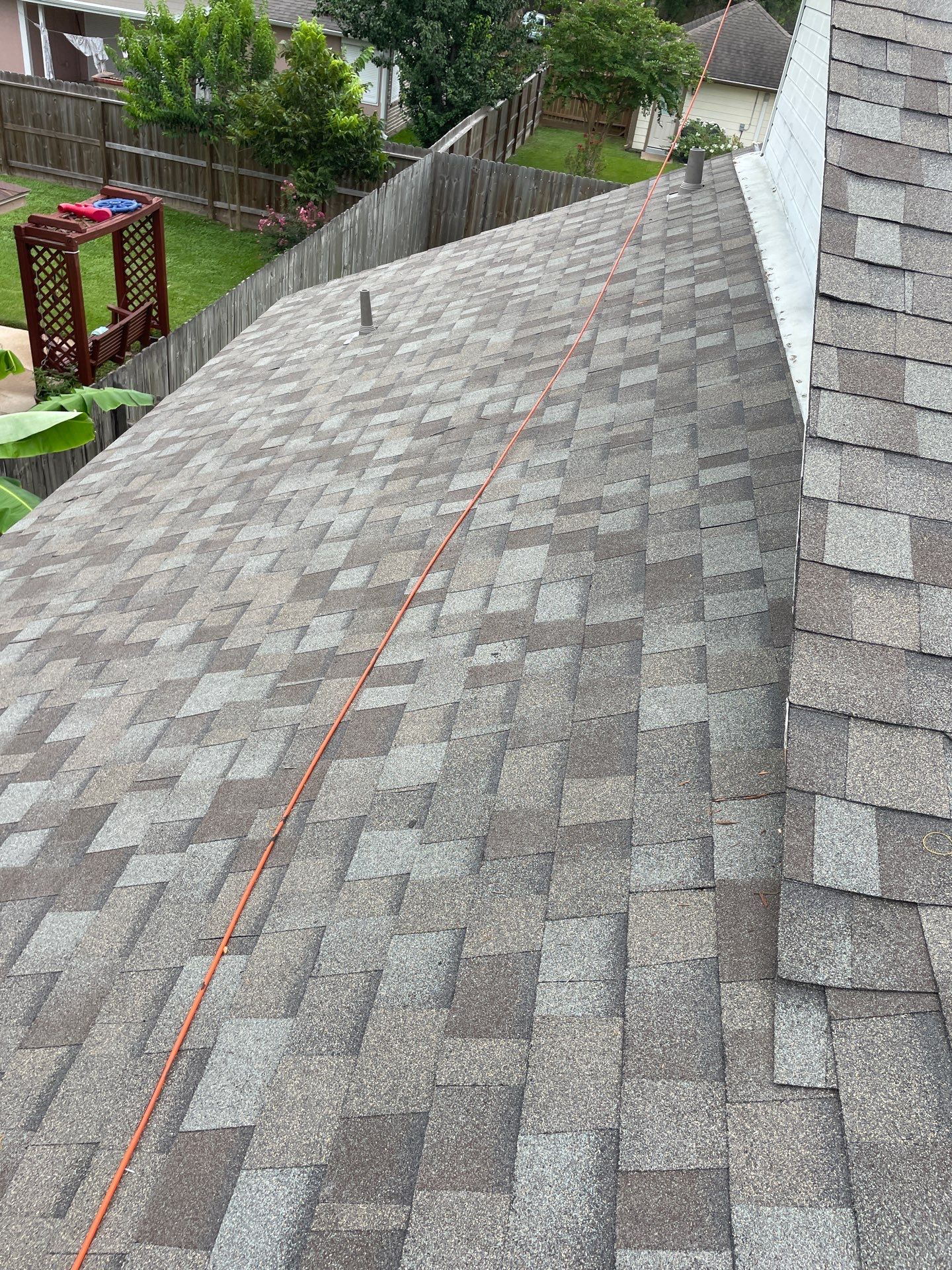 Residential Roofing Repair using Owen's Corning Duration (Lifetime) Shingles by Roof Repair Company