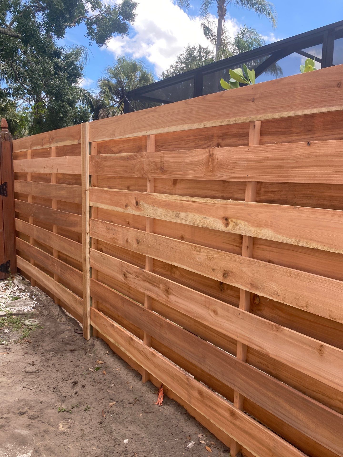 4434 Diamond Cir S by H&Y Fence
