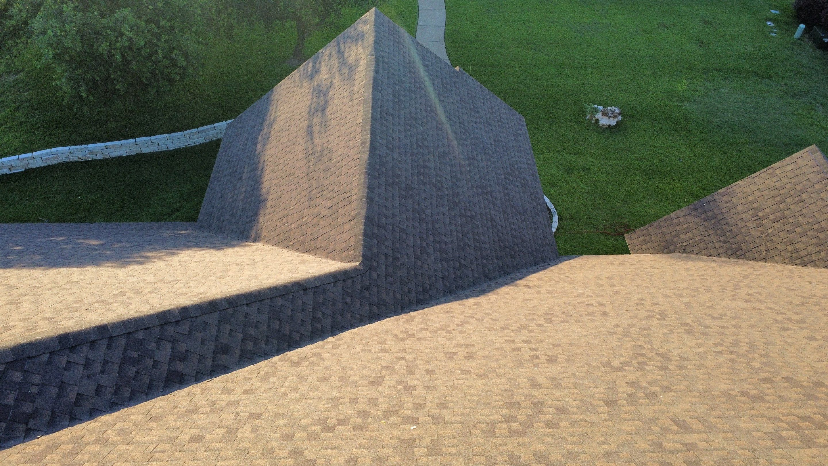 Belton TX, Class 4 Upgrade Roof Replacement by ROAM Roof & Solar