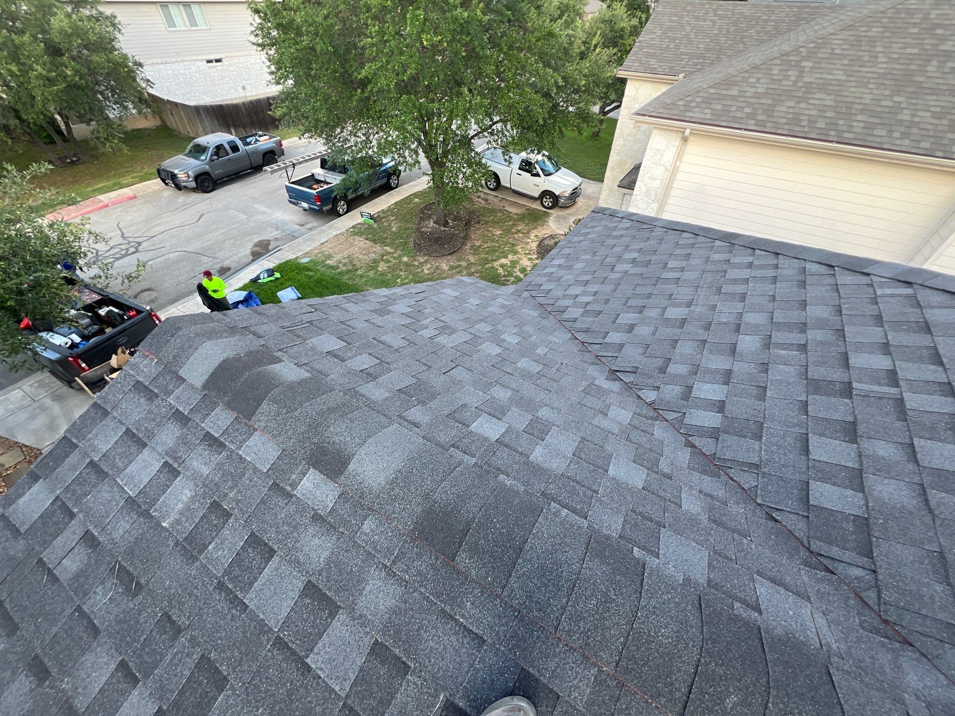 Full House Transformation! by Honeydew Roofing