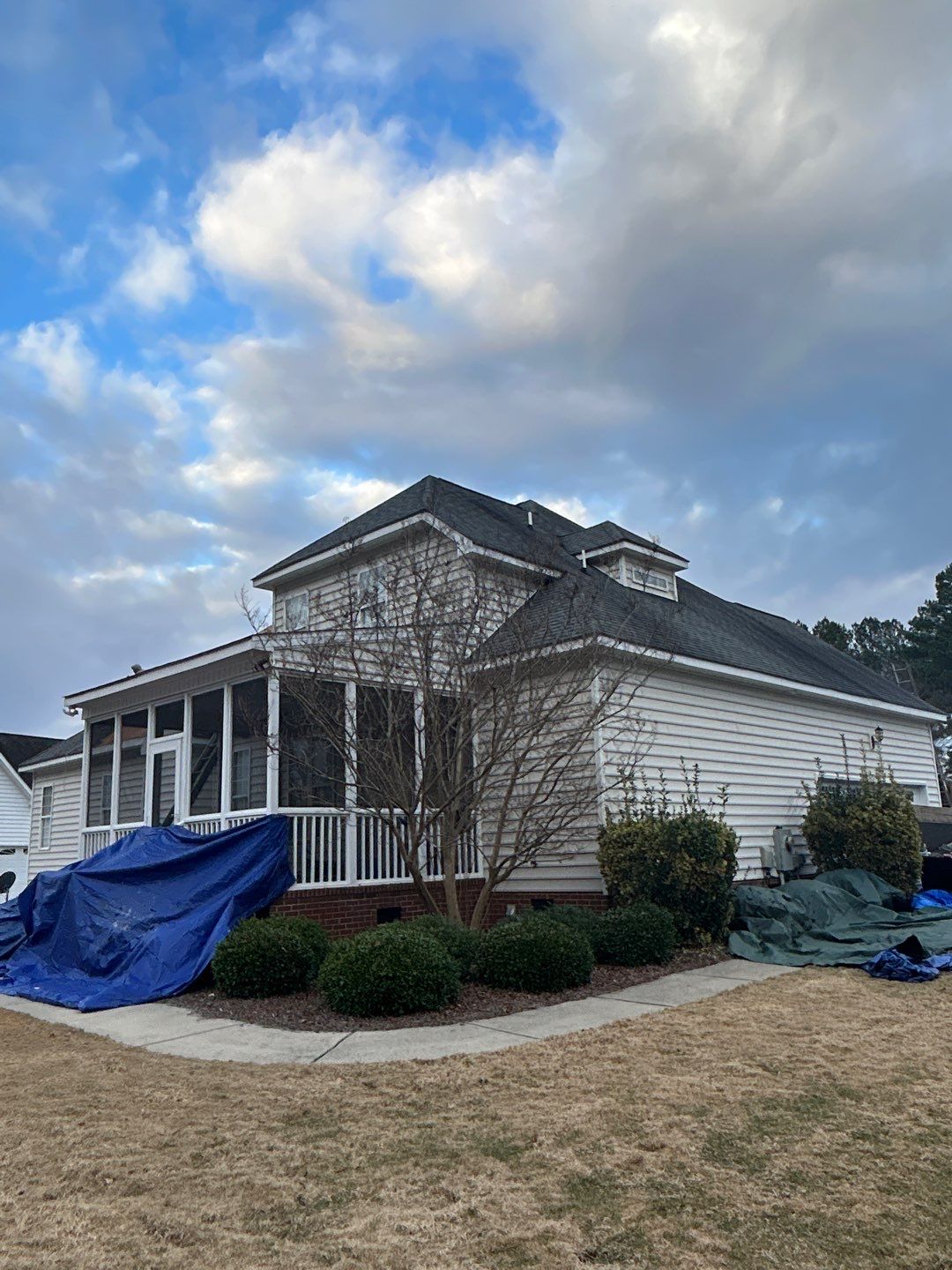 Remove and Replace Roof by Carolina Trophy Roofs