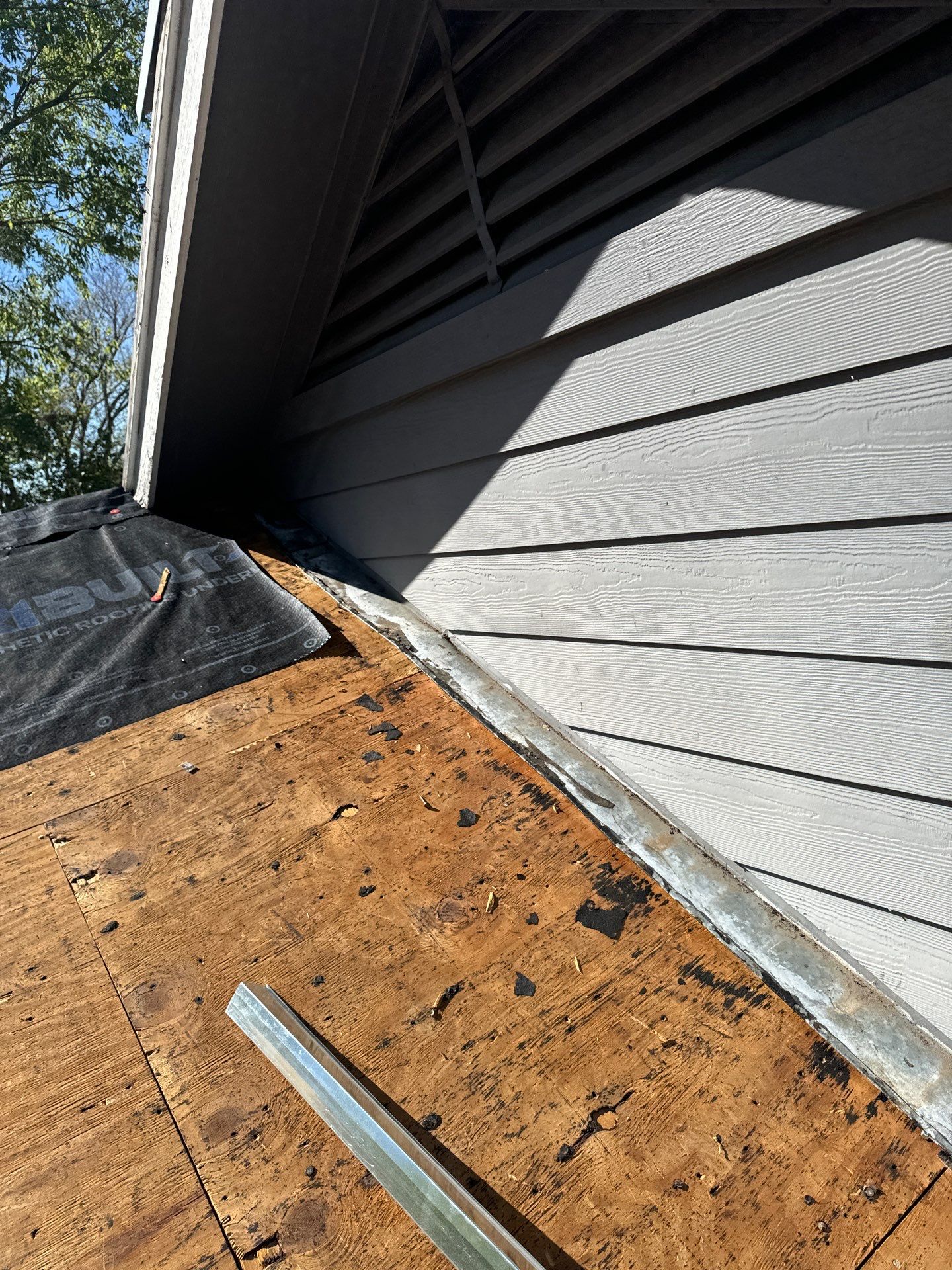 Project in Austin by Rhino Roofing and General Contracting, LLC