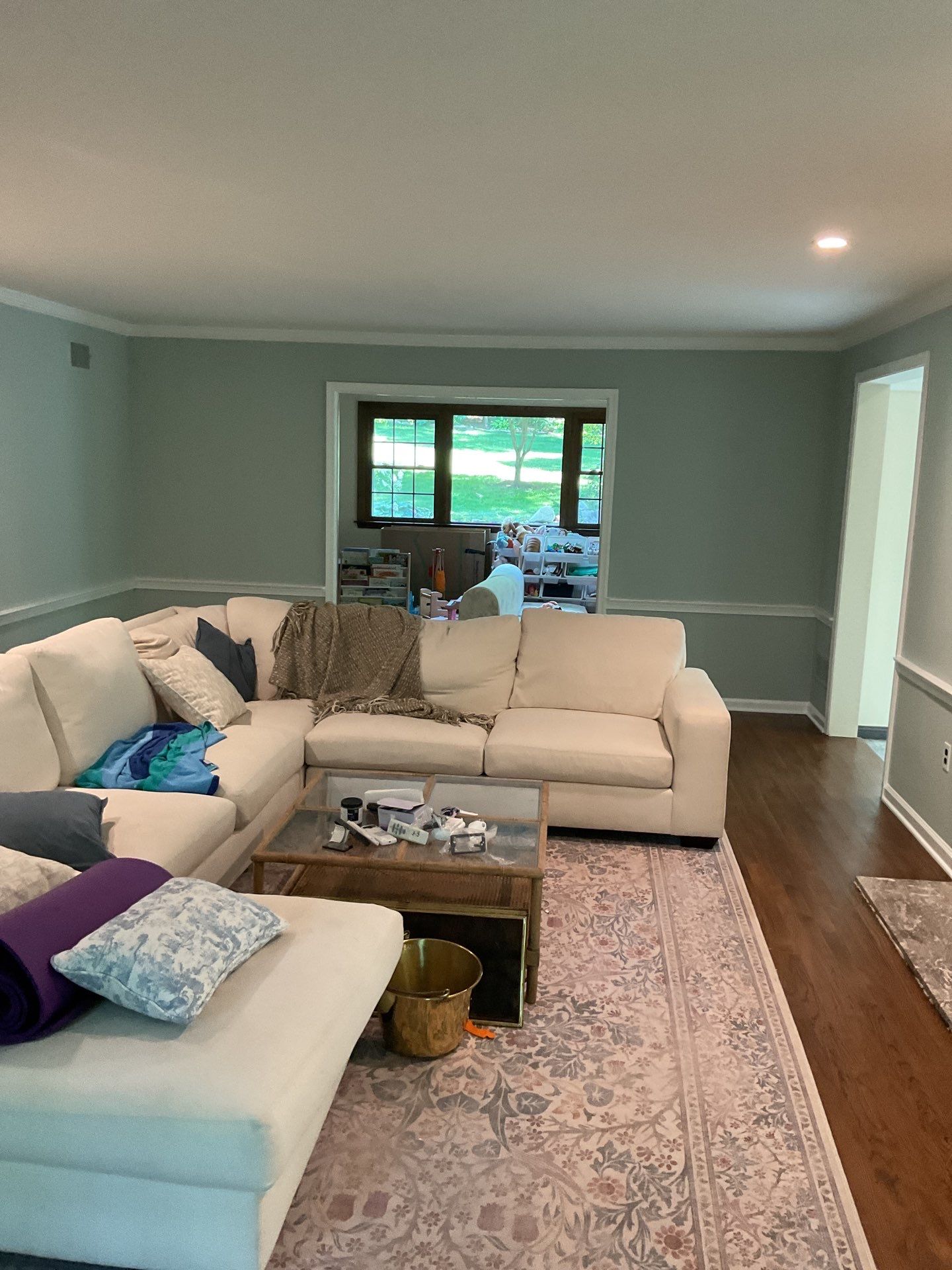 Interior Painting In New Hope, PA by Groovy Hues