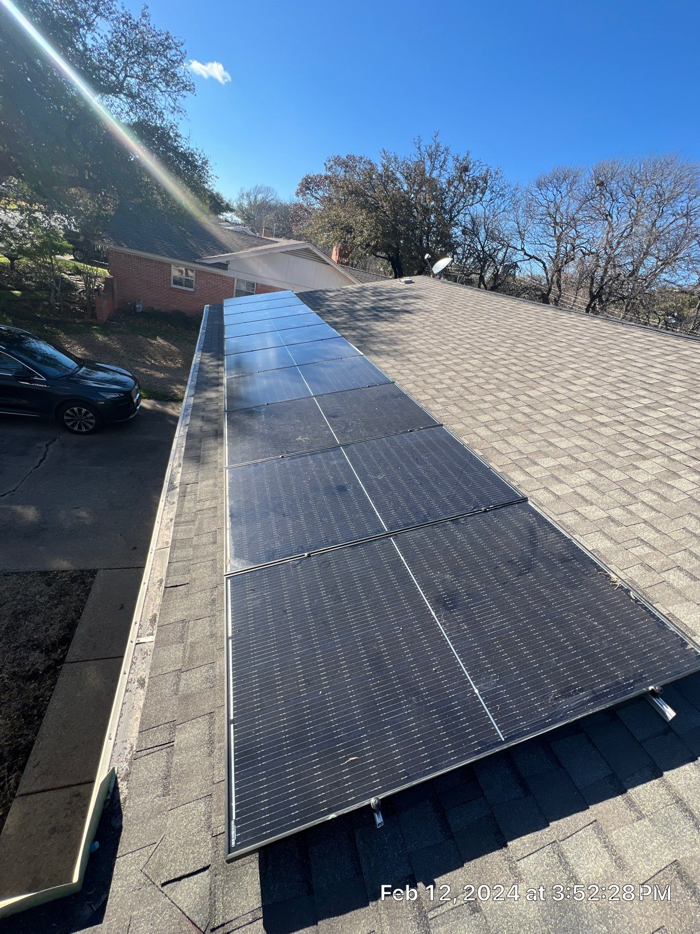 26 Panel D&R in Fort Worth Tx by Sunaura Solar