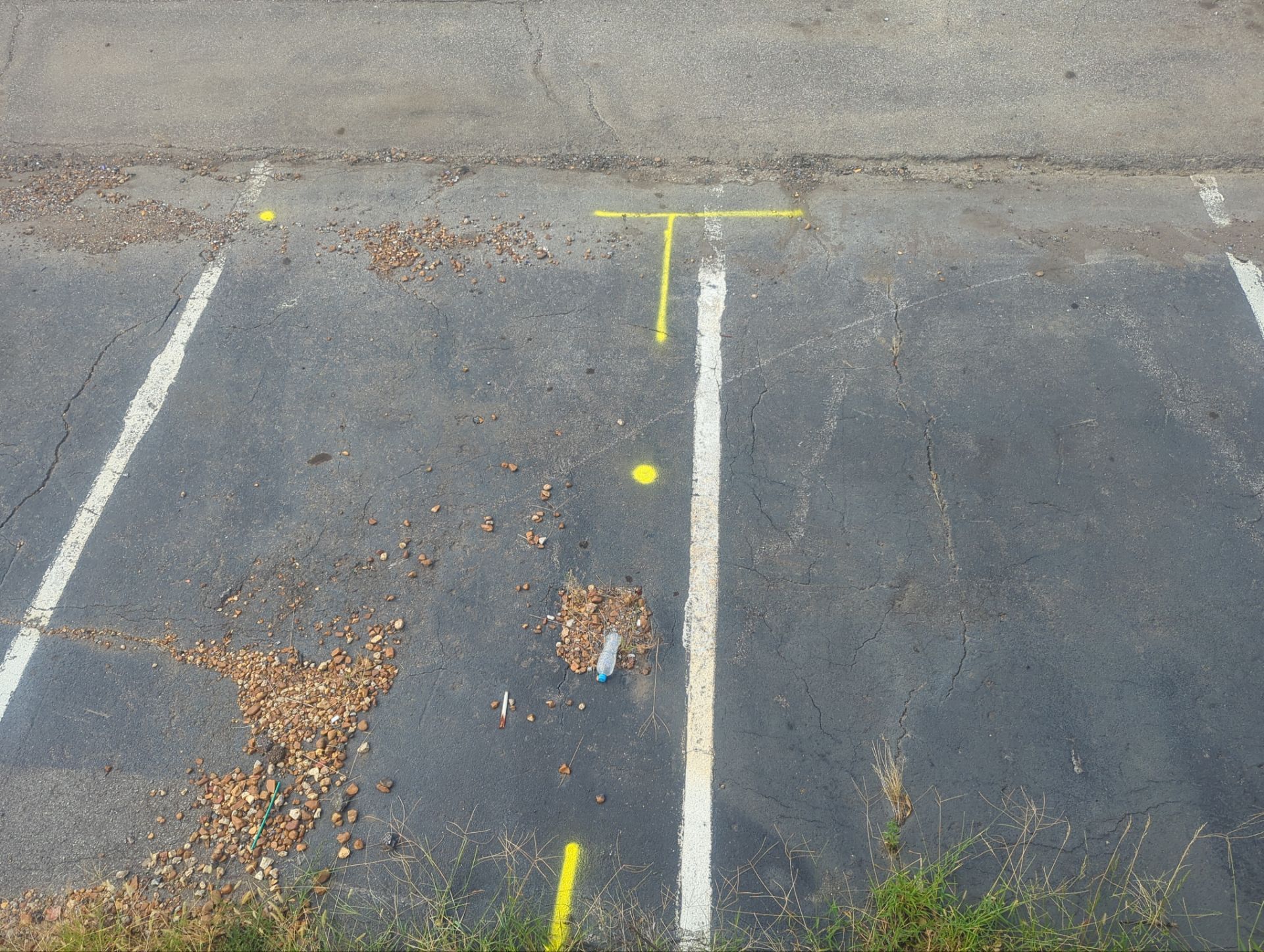 Utility Locate and Utility Mapping for Survey by Alsip Locating Service, LLC